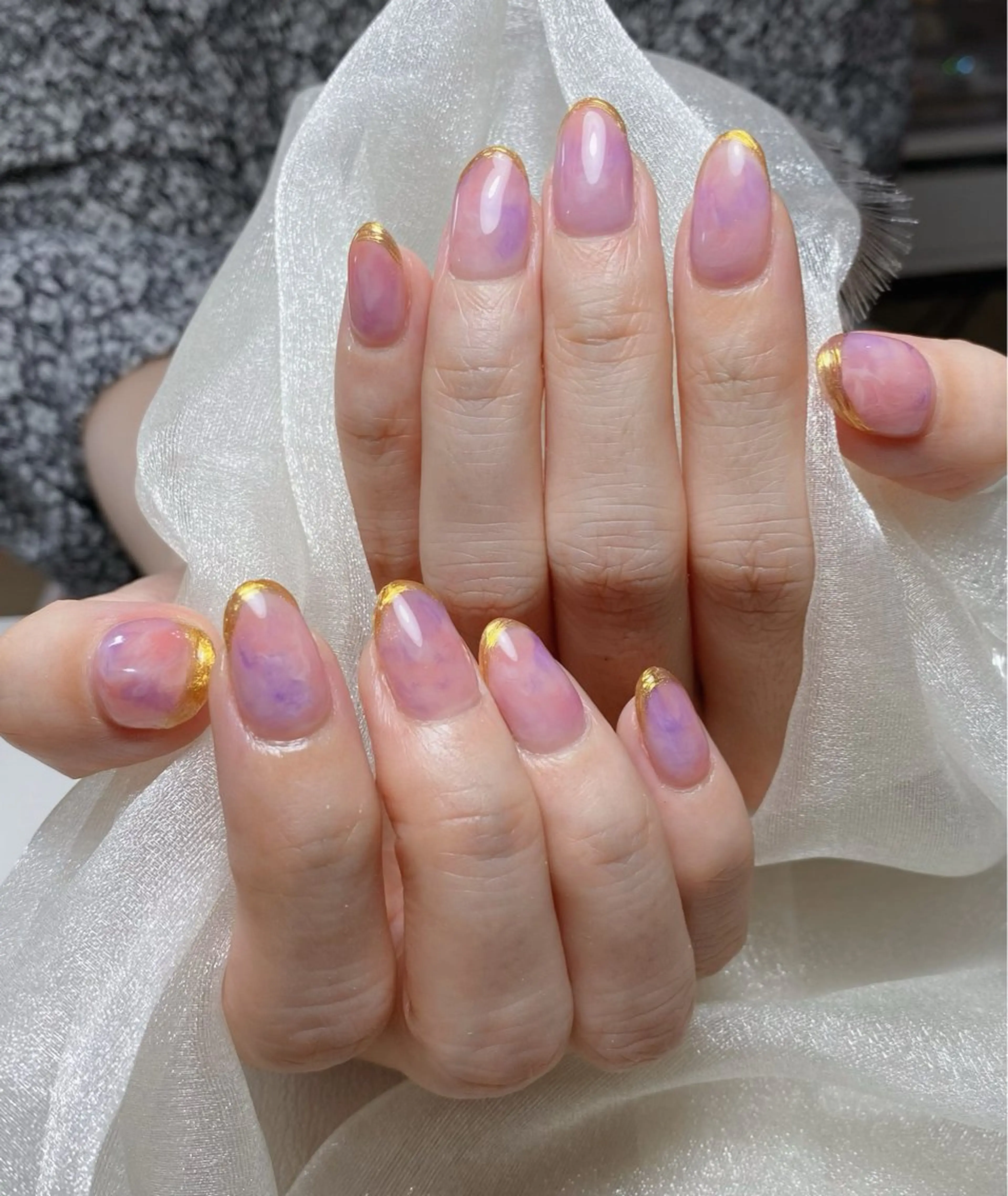 ネイル ハンドネイル Coco Nailsのネイルデザイン