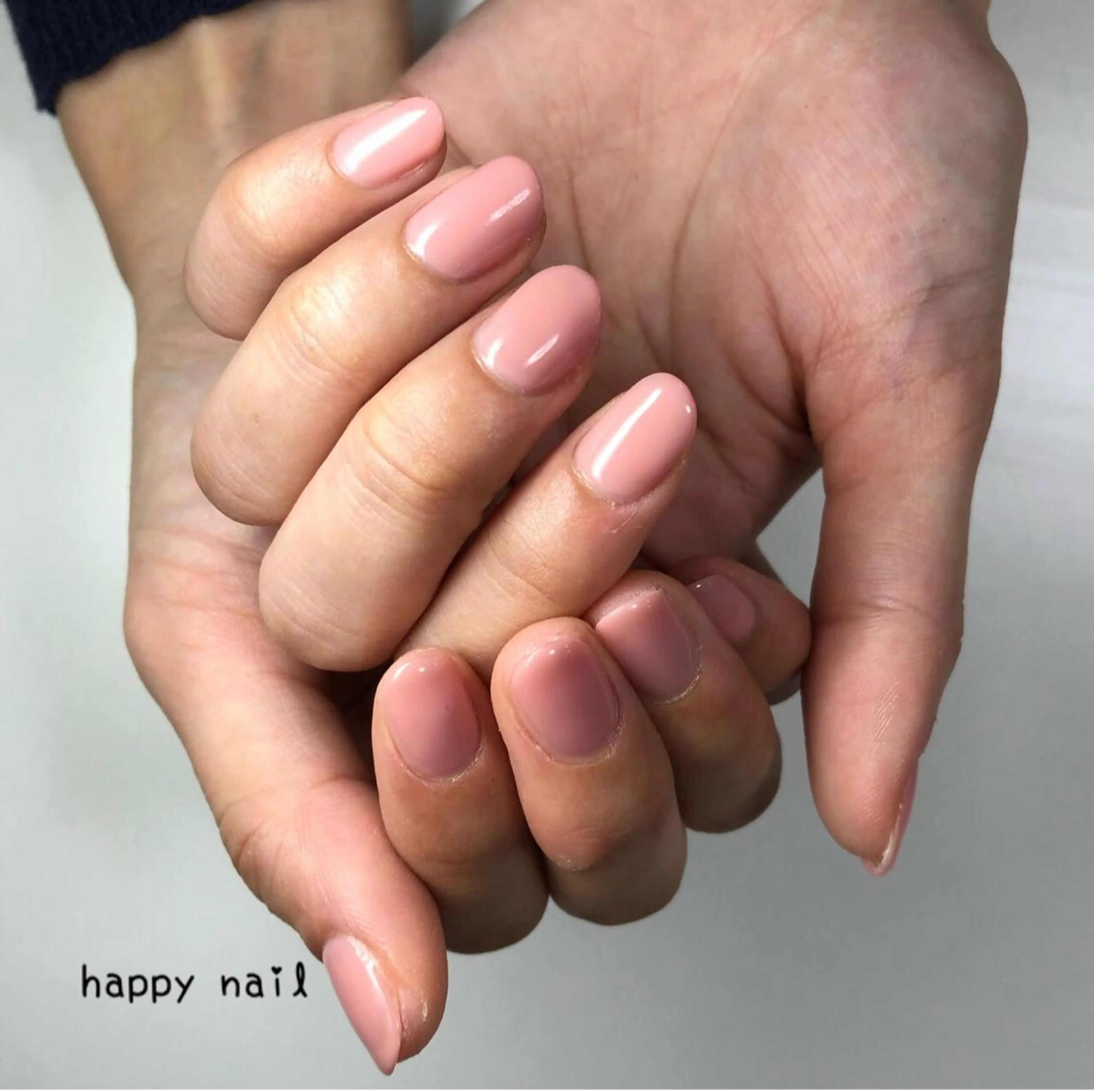 ネイル ワンカラーネイル 腸もみ腸活サロン Happy Lifeのエステ・リラクイメージ