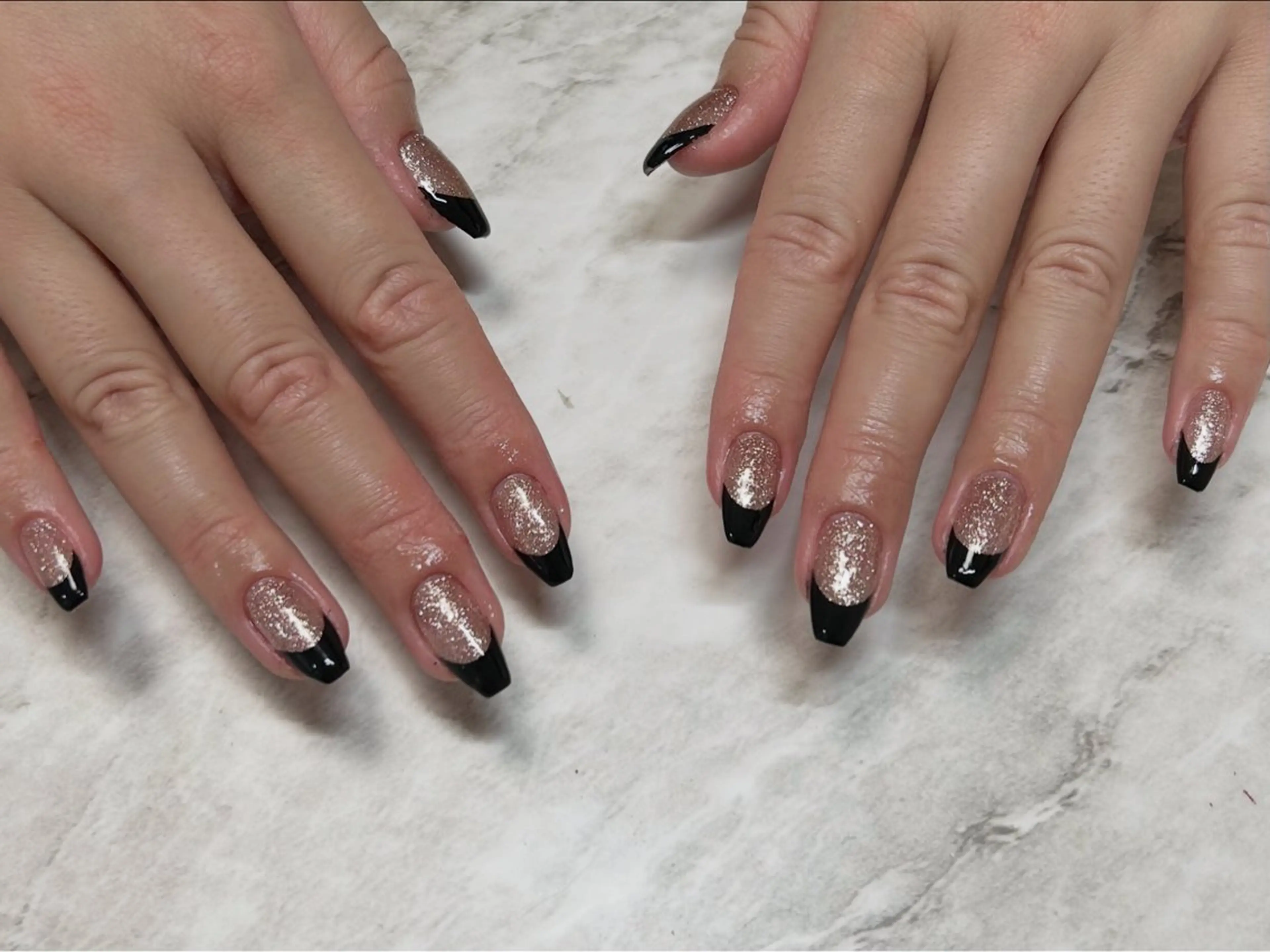ネイル ハンドネイル zir nail　津田沼店所属・zir nail 扇田のネイルデザイン