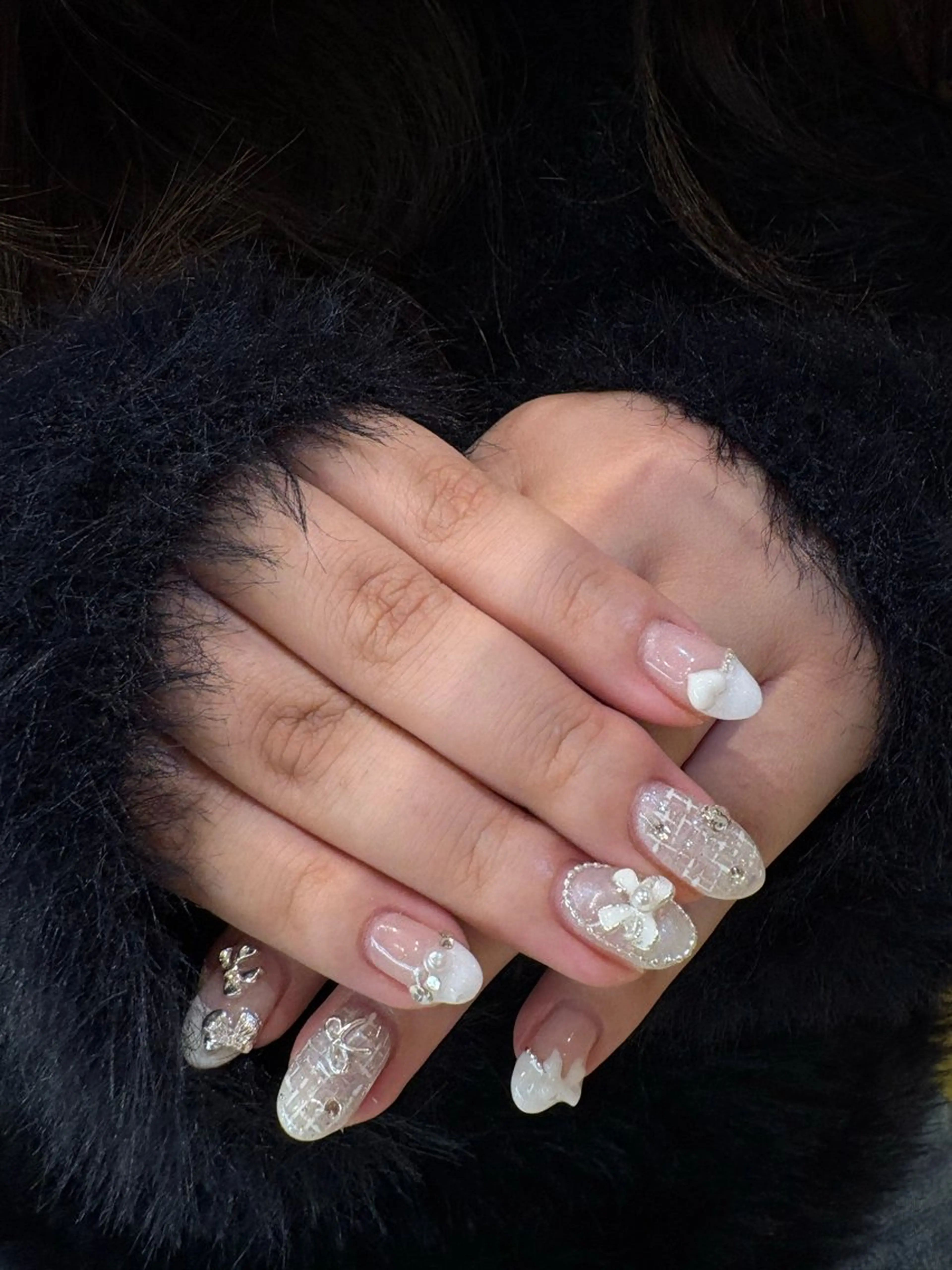 ネイル Rubyna所属・Rubyna HINAのネイルデザイン