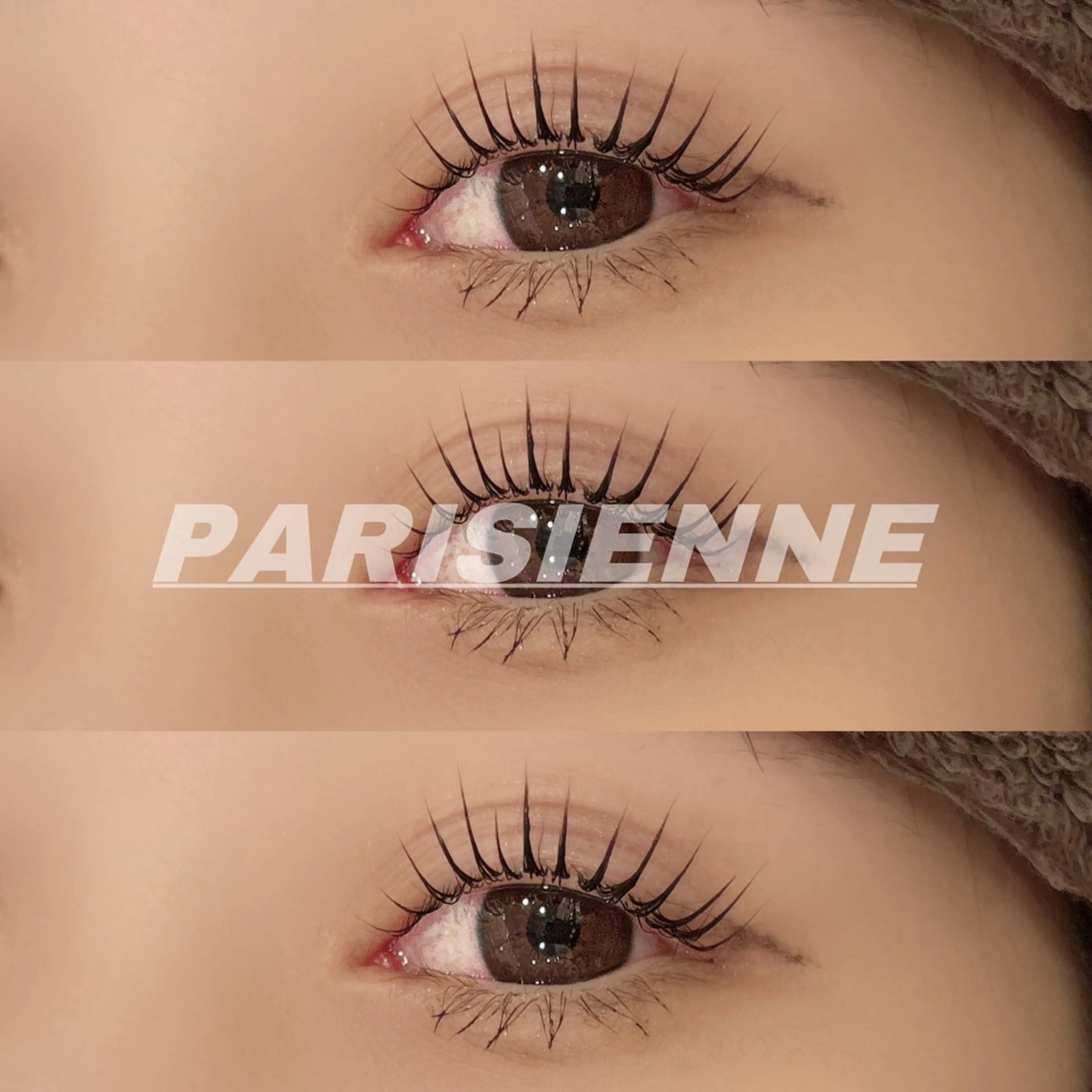 マツエク・マツパ パリジェンヌラッシュリフト Eye ELSA lash栄店 長沼の眉毛・アイブロウイメージ