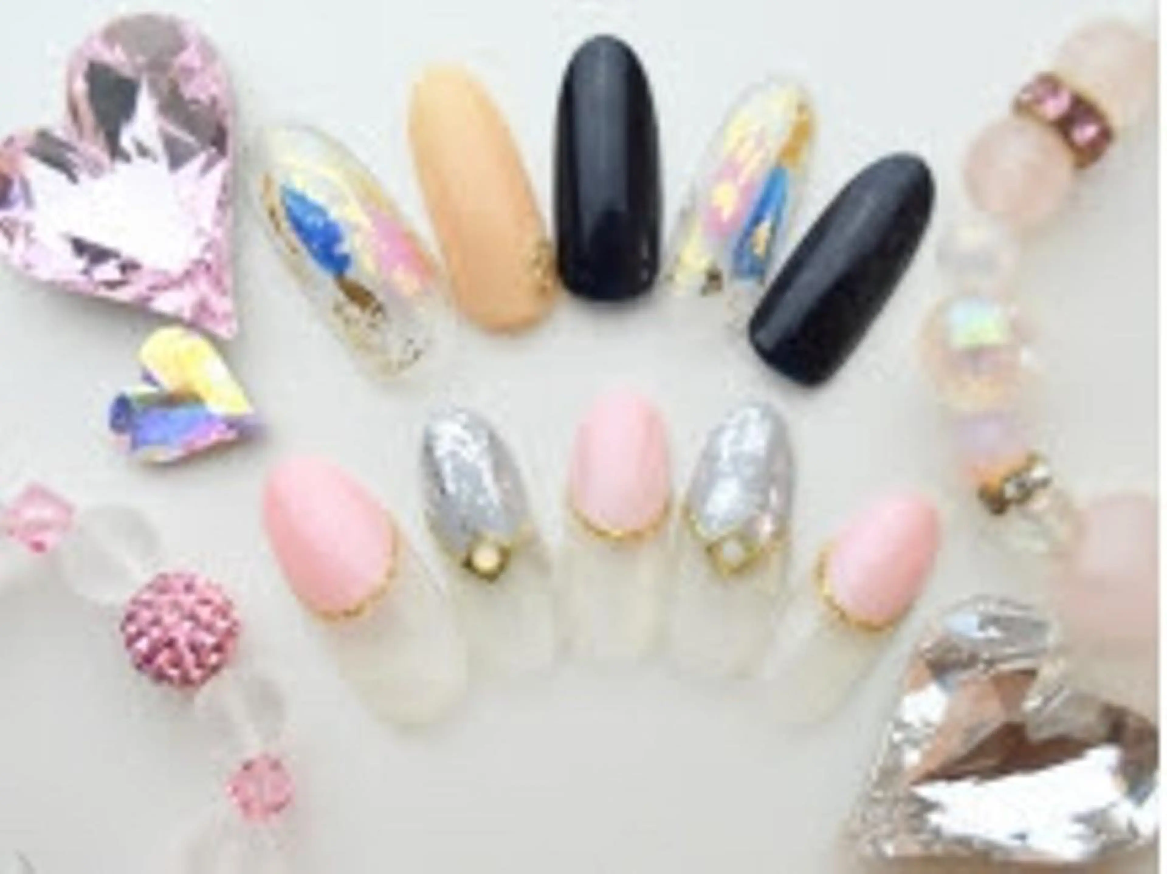 ネイル ☆Ashliy☆ Mのネイルデザイン