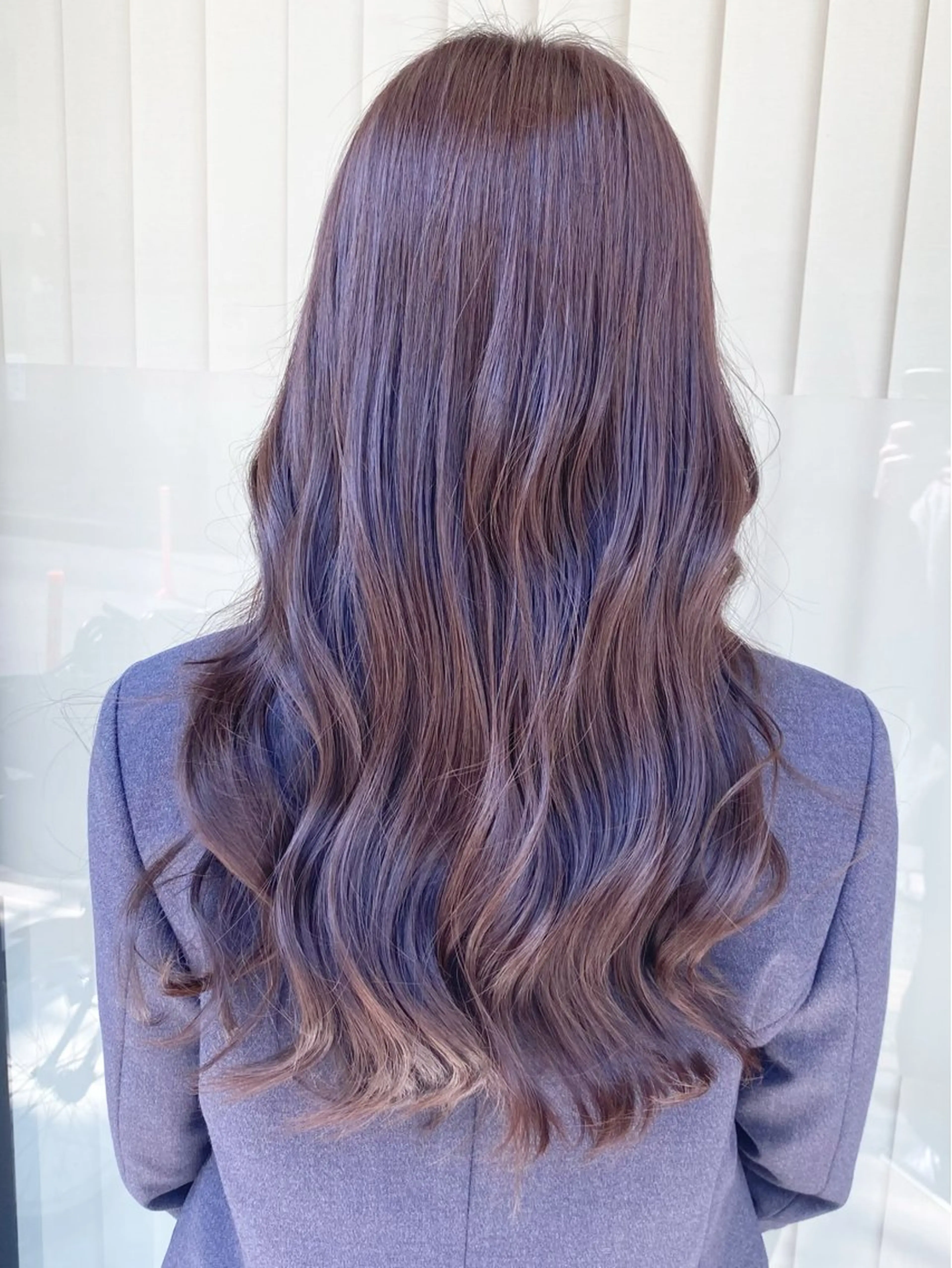 🎀人気No.1🎀カット＋髪質改善カラーの写真