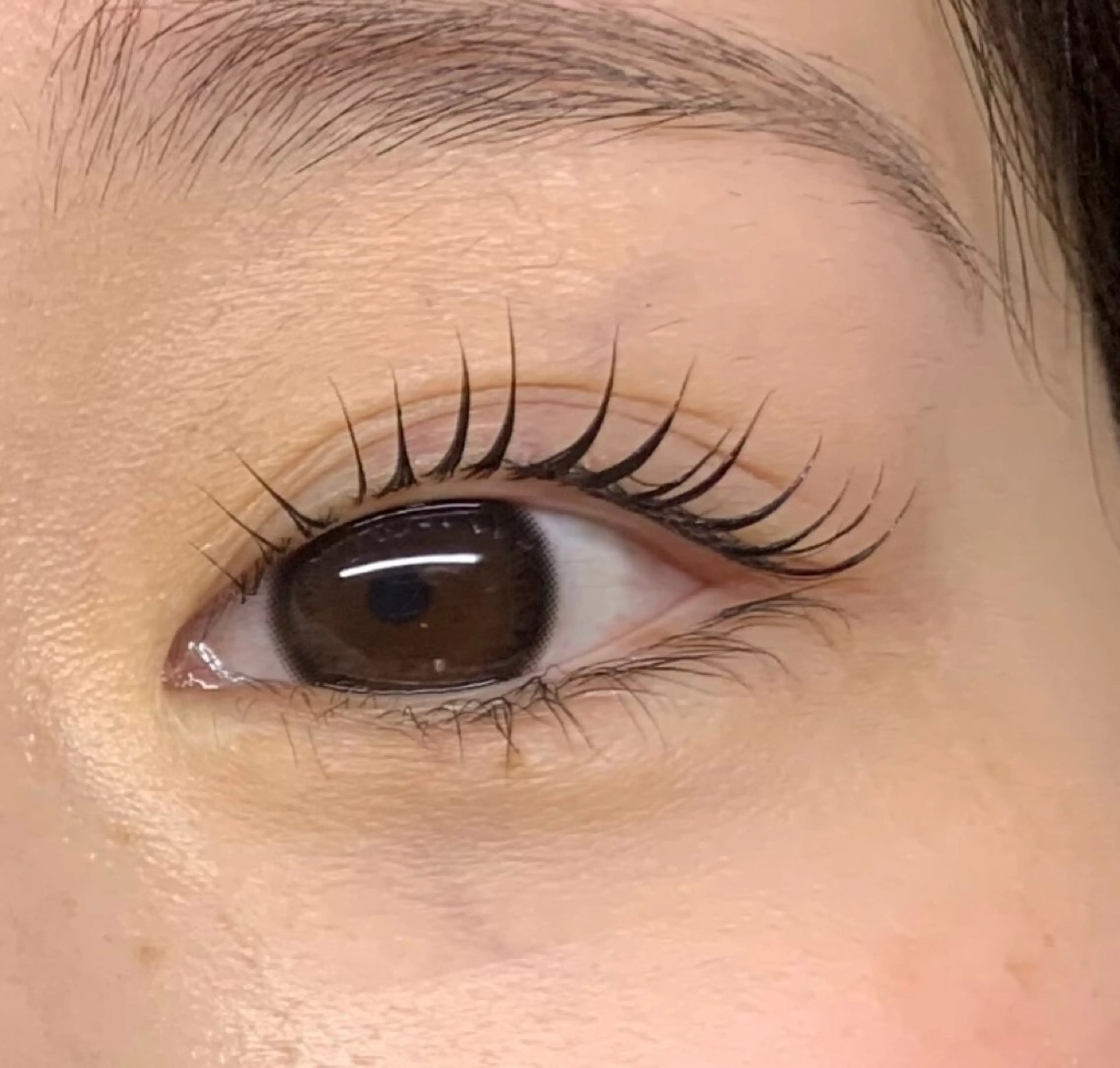 マツエク・マツパ マツパ allen yuukoのマツエク・マツパデザイン