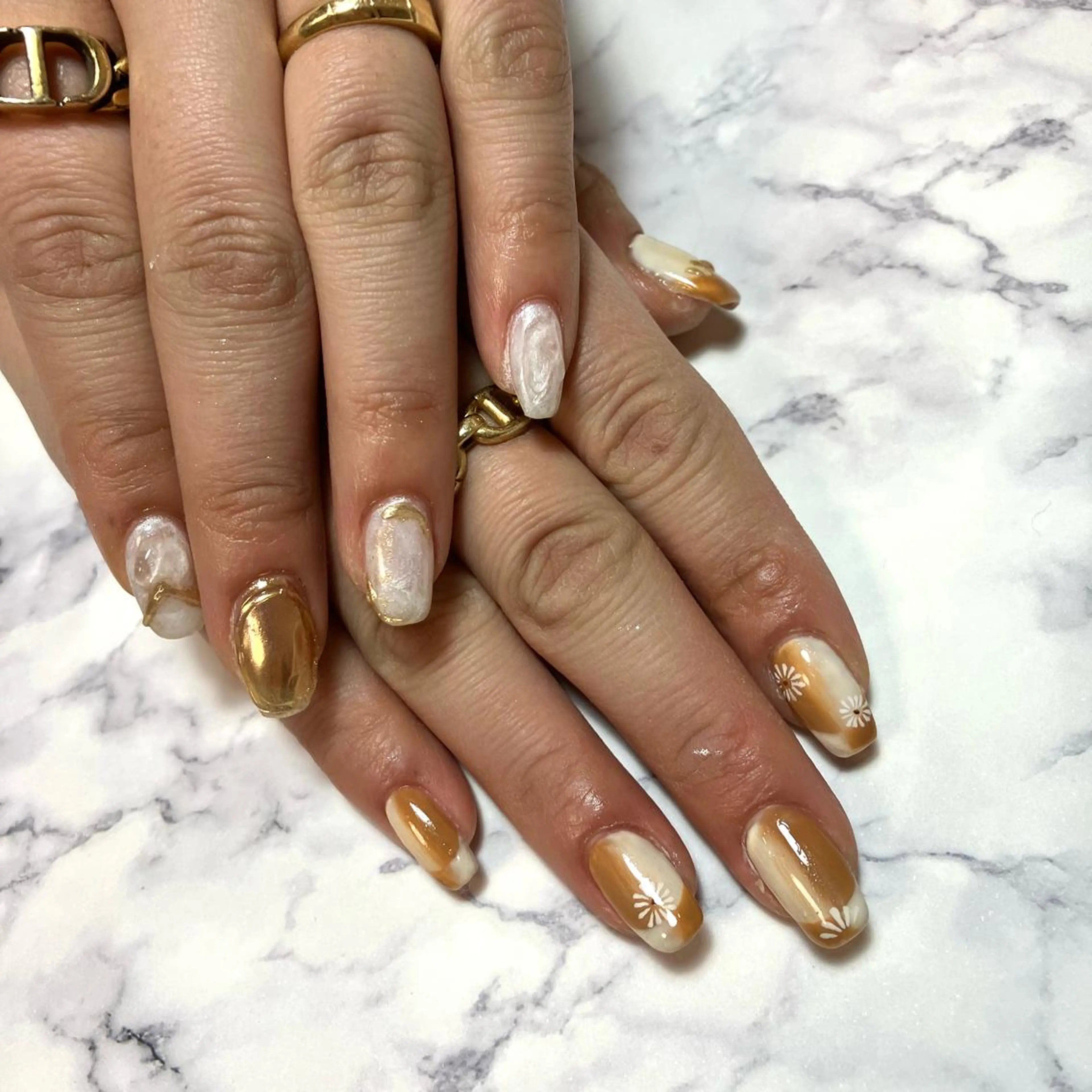 ネイル salon Mのネイルデザイン