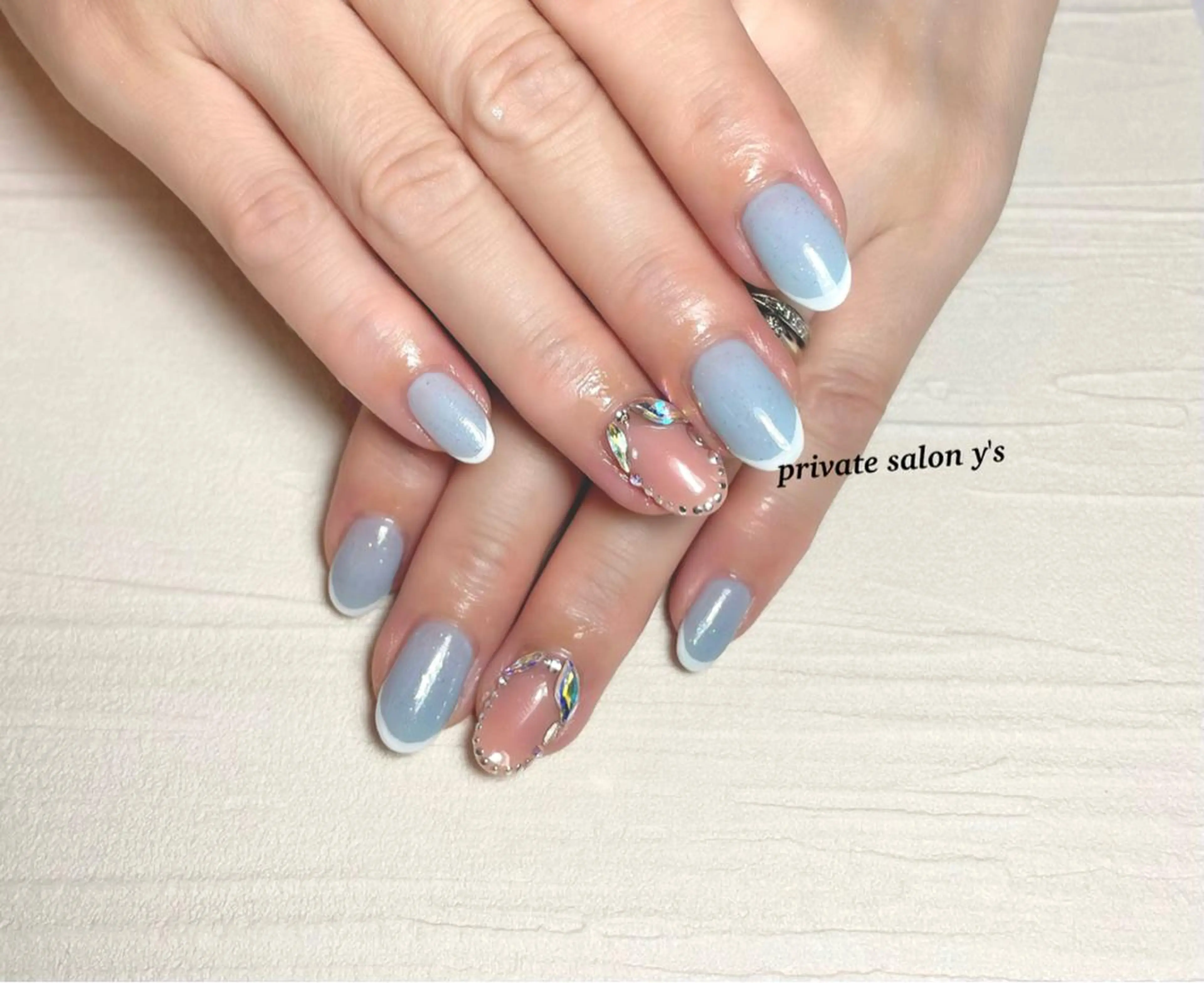 ネイル y' sのネイルデザイン