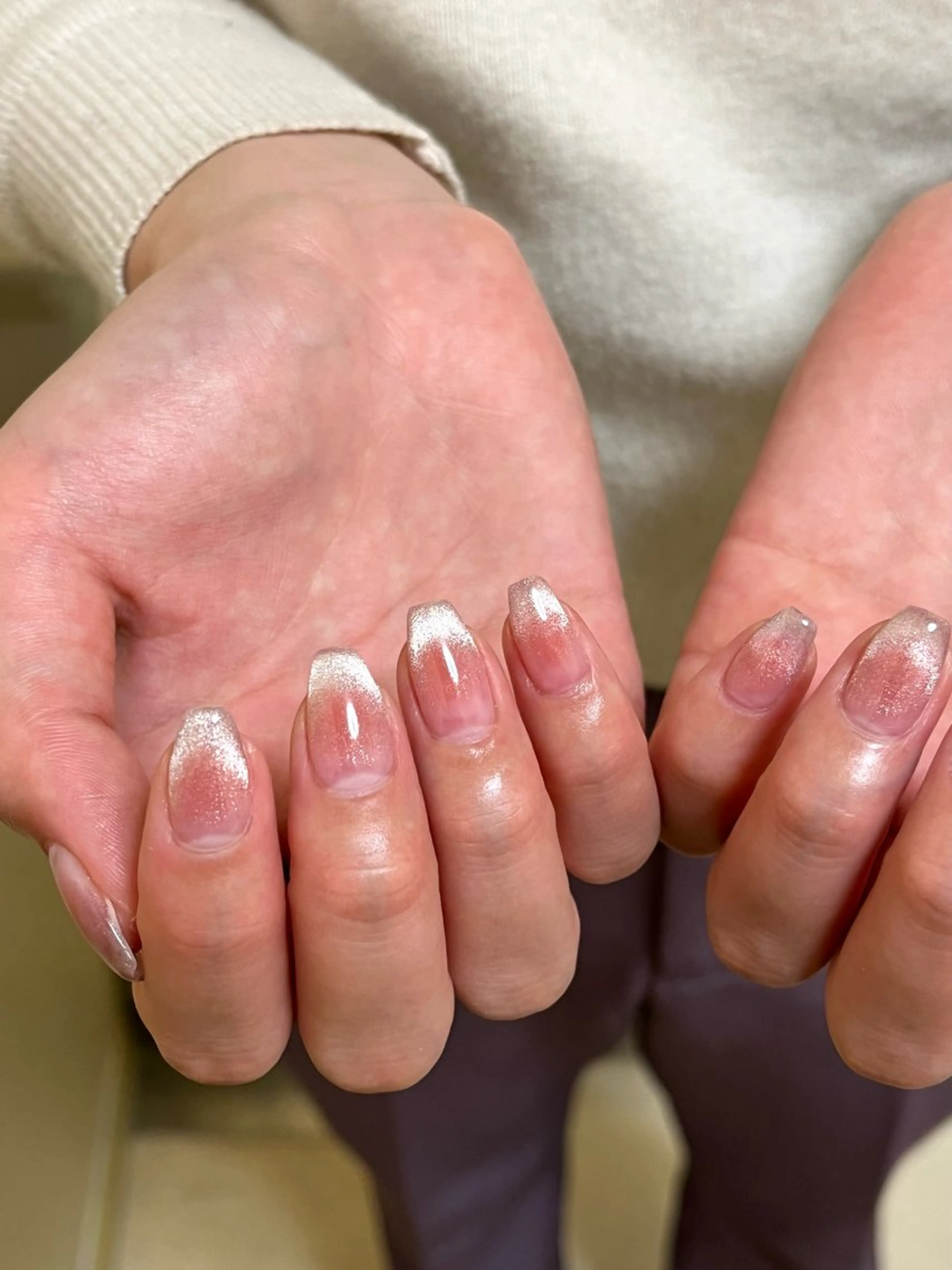 ネイル Kaede : 韓国ネイル🎀のネイルデザイン