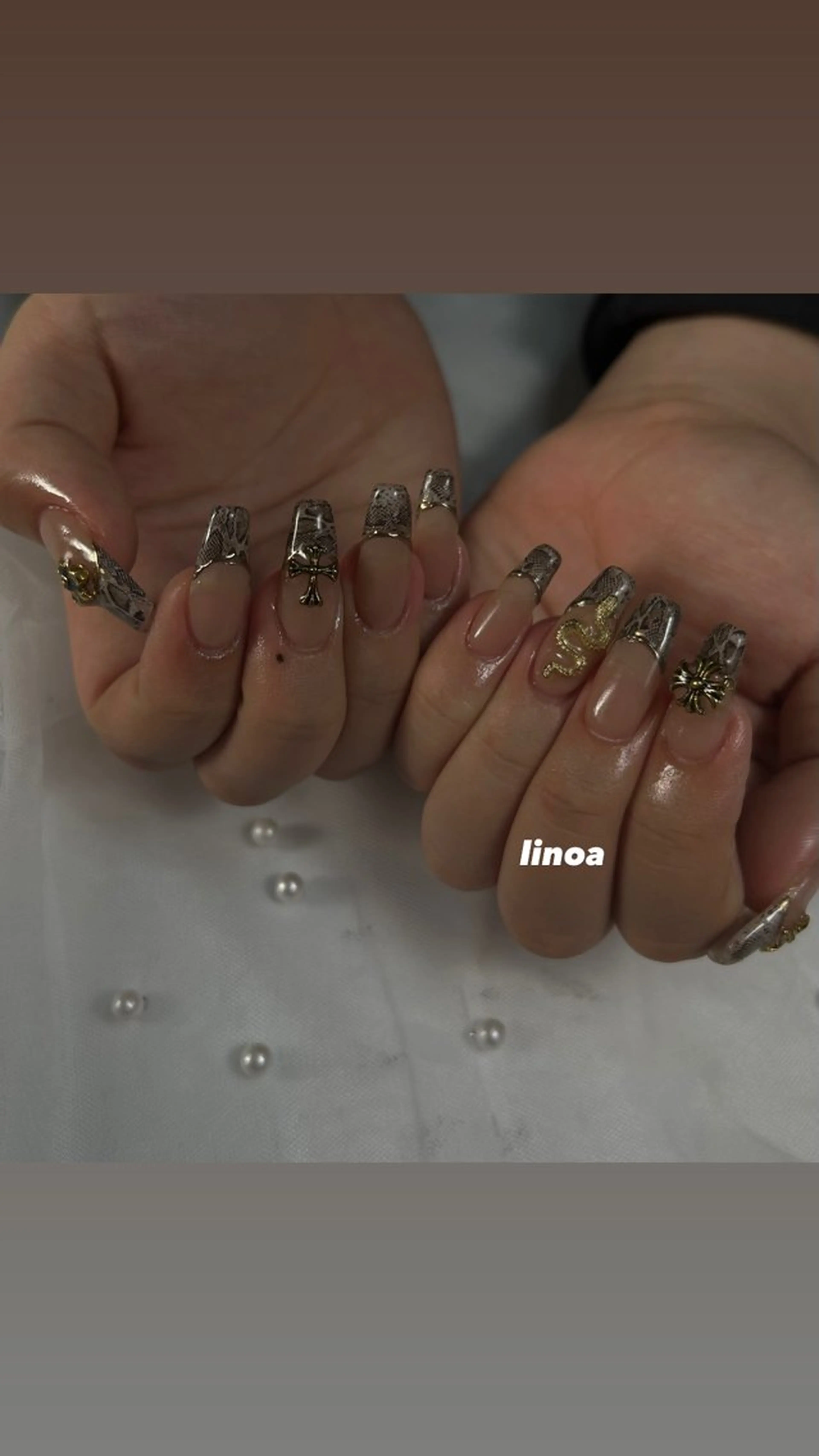 ネイル ハンドネイル nailsalon Linoaのその他イメージ