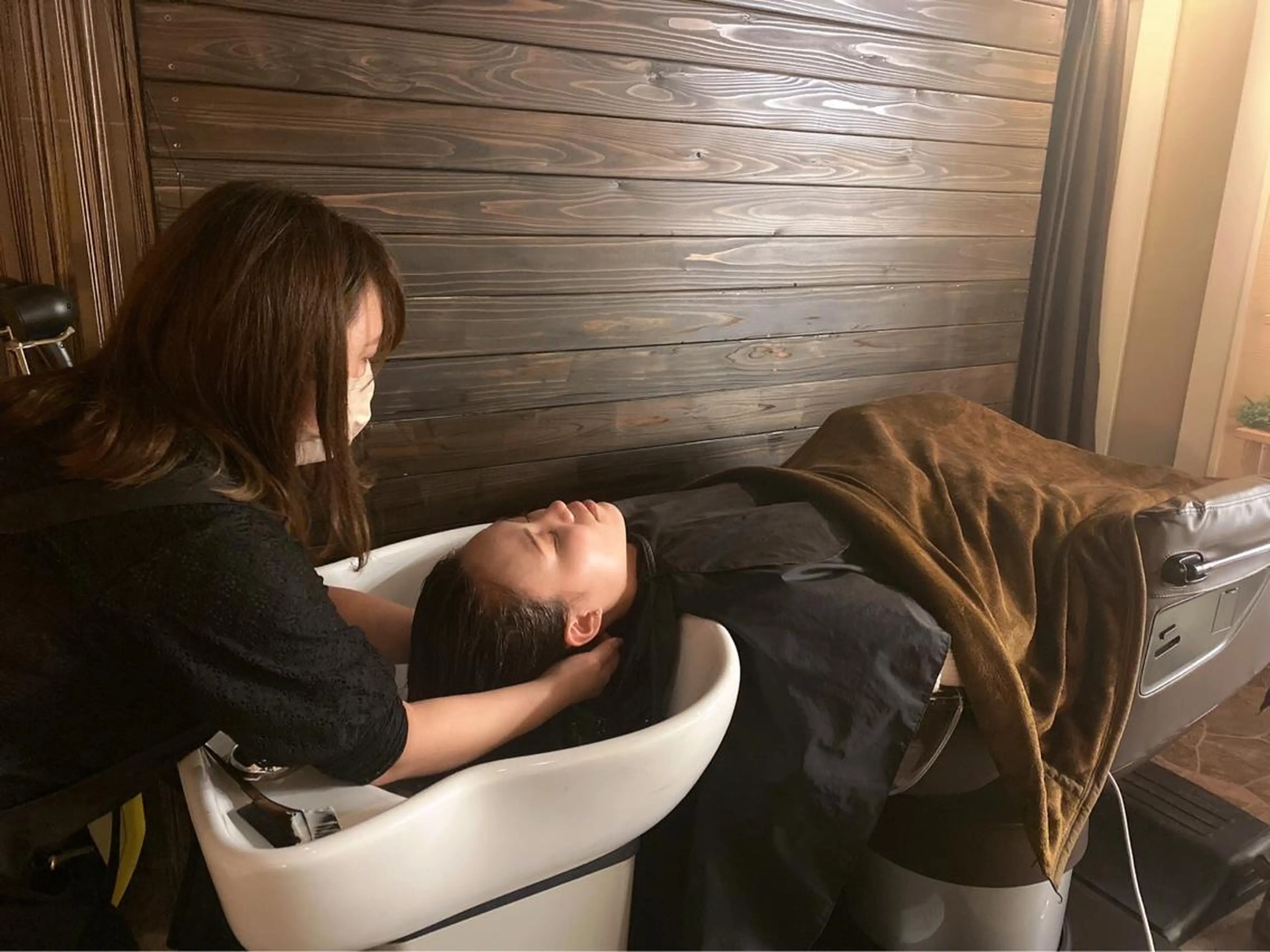 🌼極上リラックスアロマクリームヘッドスパ💆‍♀️✨🌼【40分】の写真