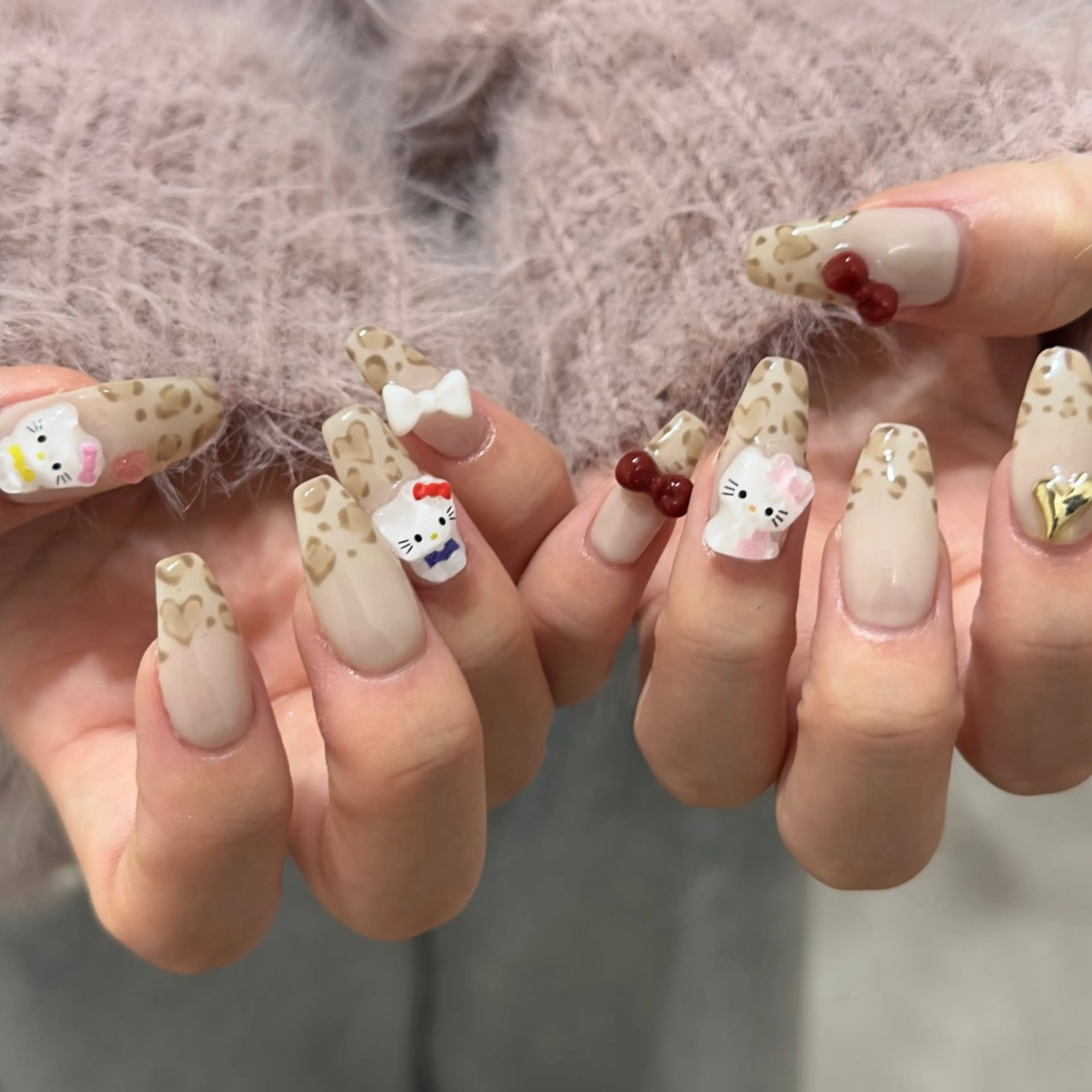 ネイル ハンドネイル Nail salon Belle Imaiのネイルデザイン
