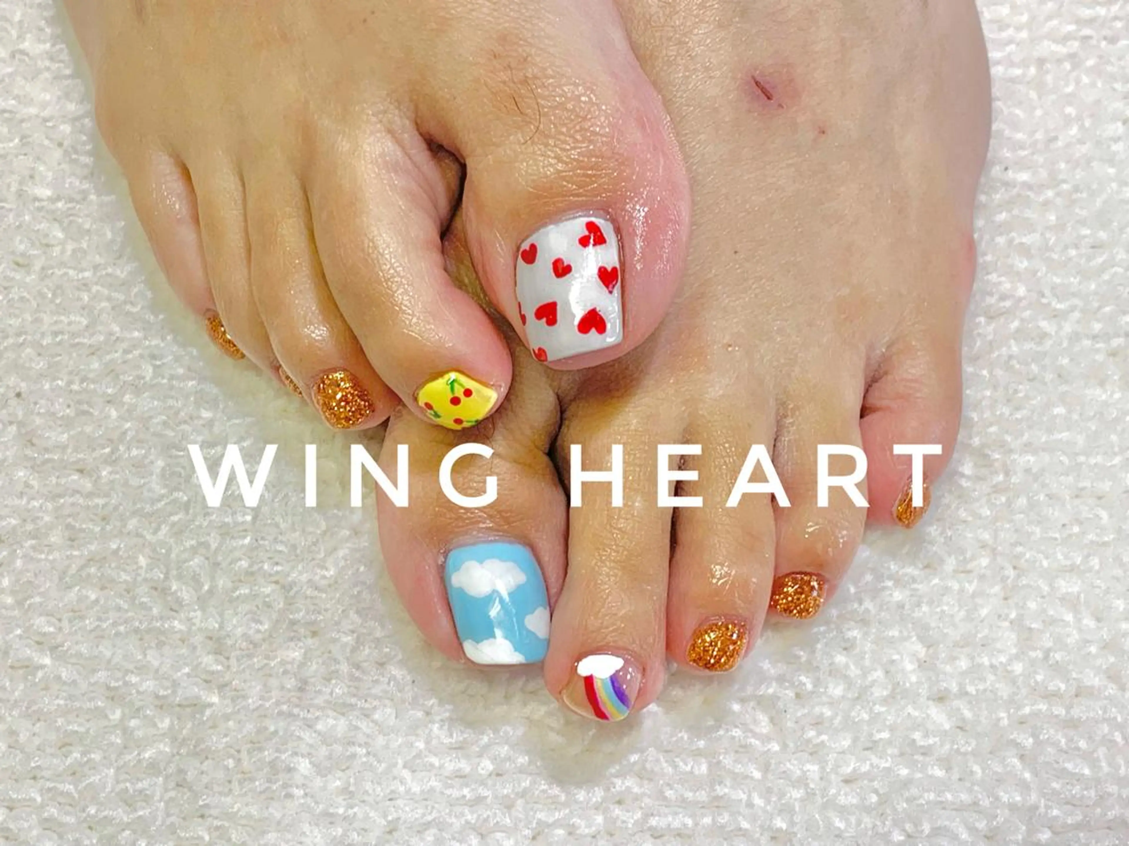 ネイル H NANAのネイルデザイン