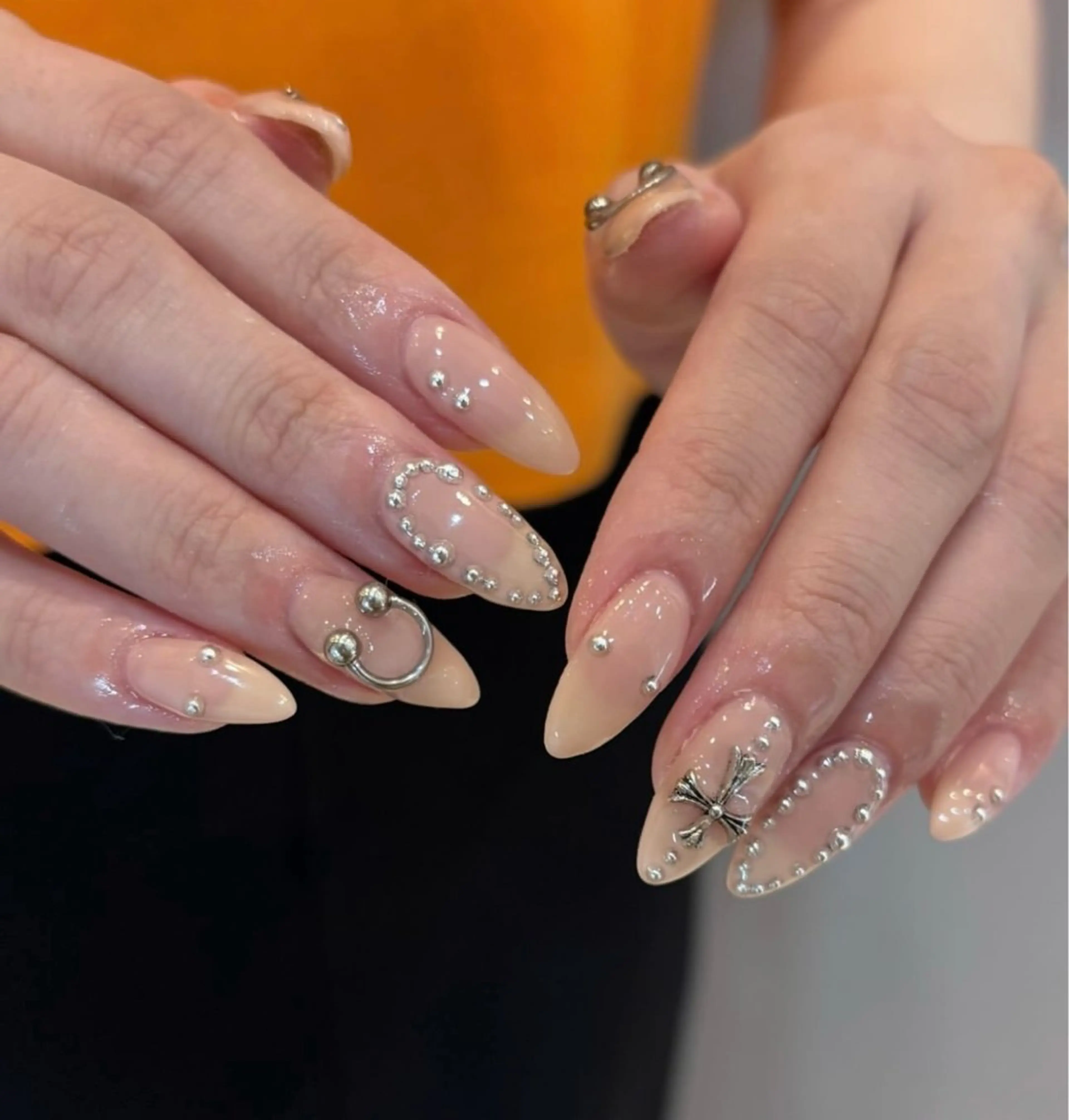 ネイル ハンドネイル BERA NAILSのネイルデザイン