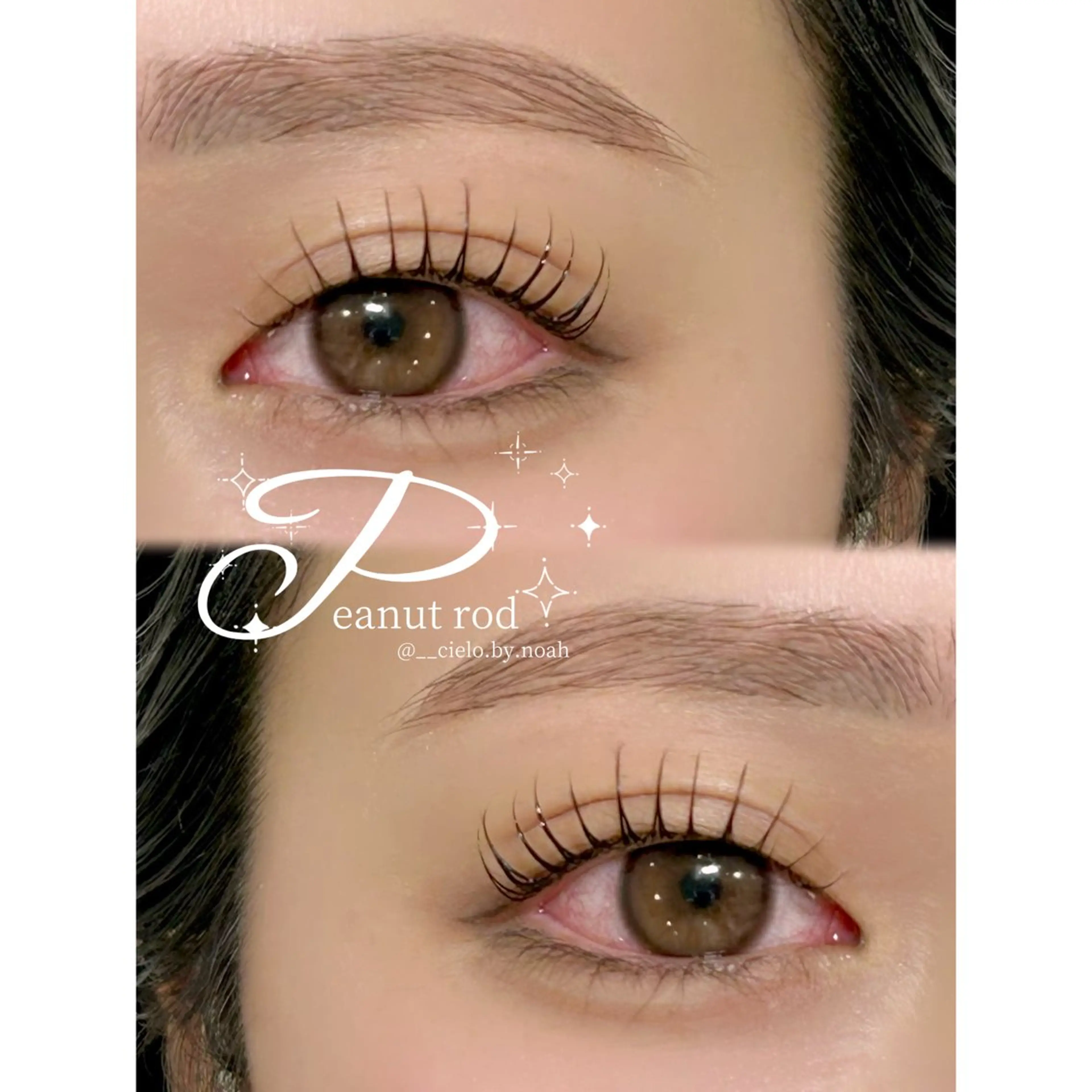 マツエク・マツパ マツパ Cielo by NOAHの眉毛・アイブロウイメージ