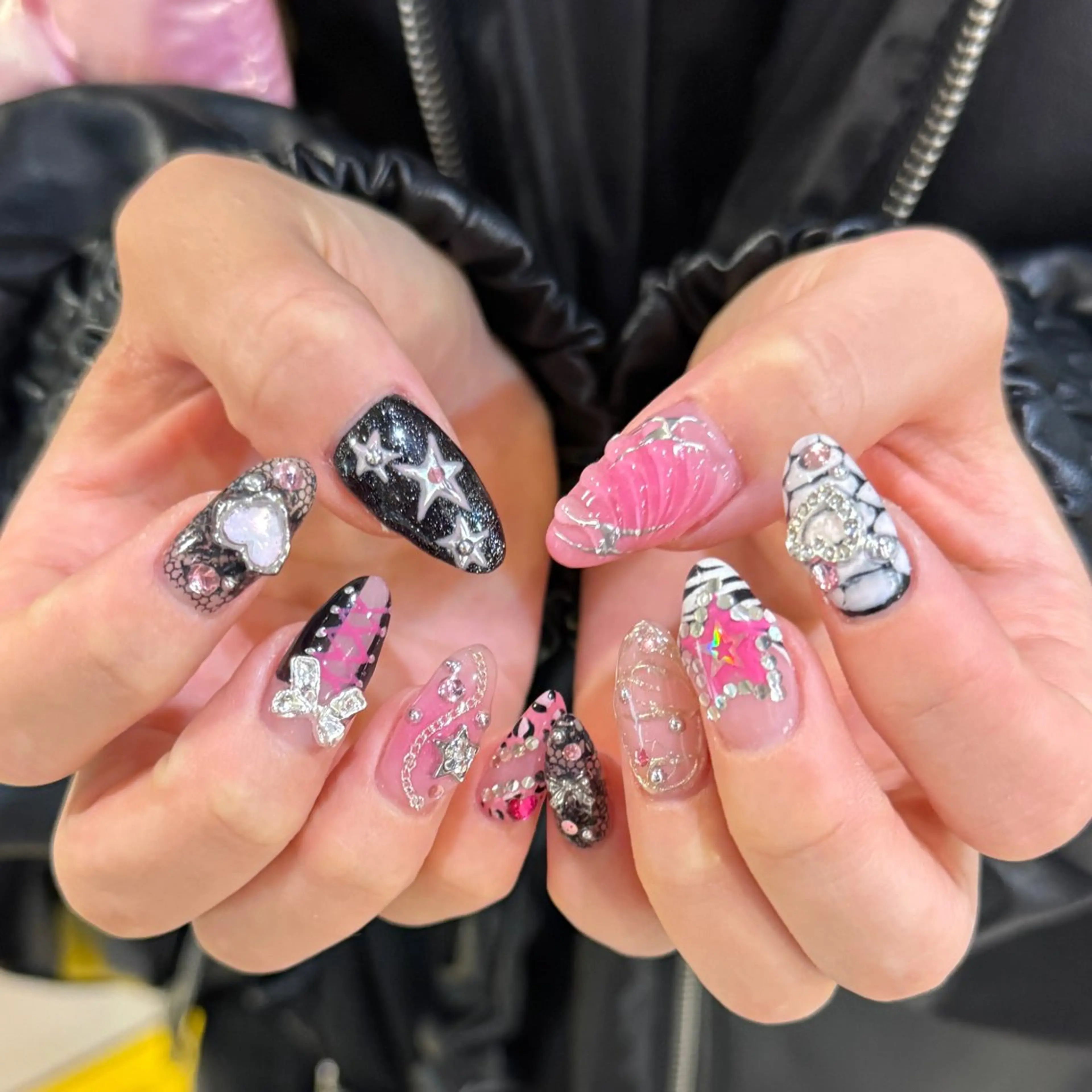 ネイル ハンドネイル フットネイル こと /art nailのネイルデザイン