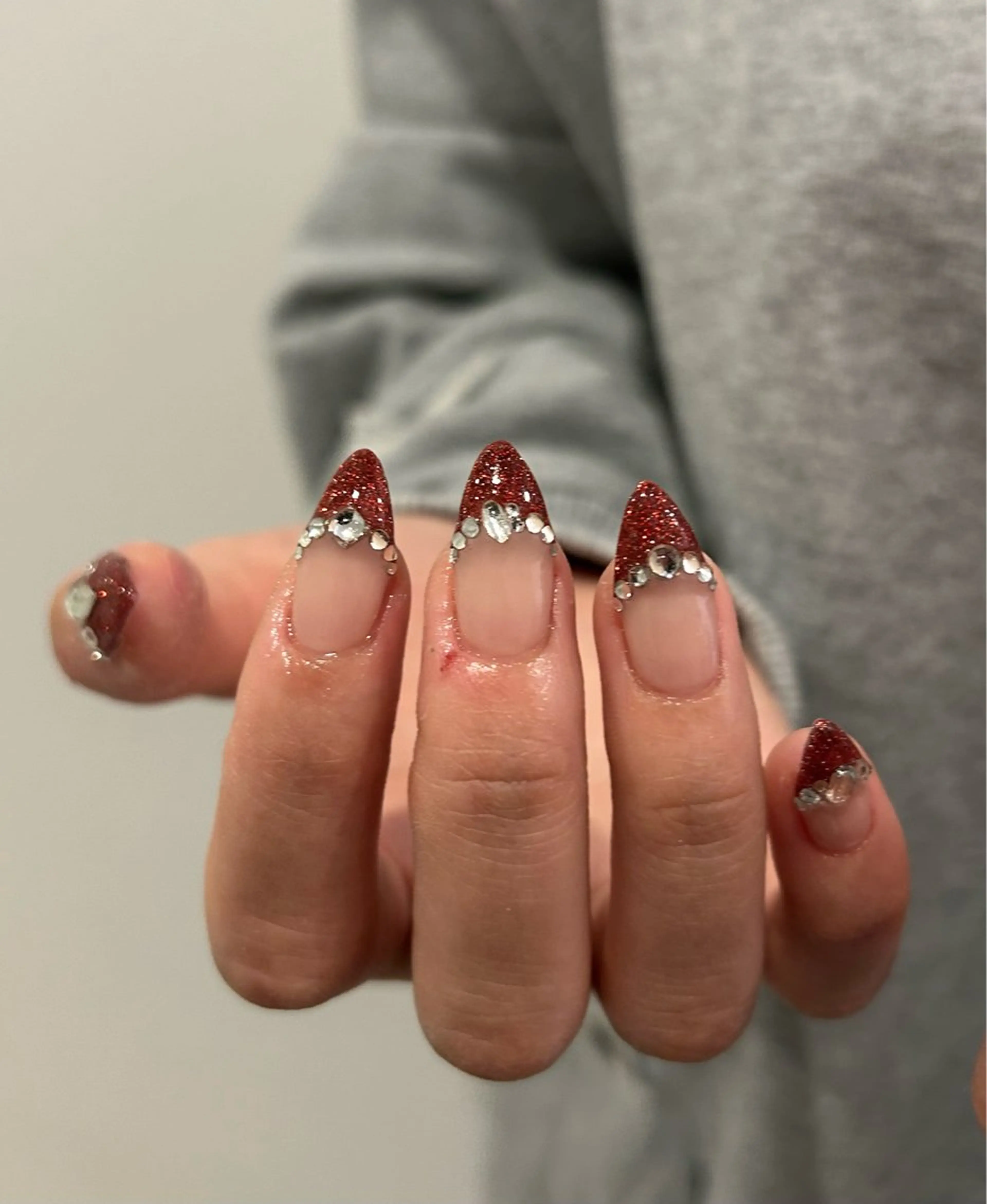 ネイル ハンドネイル Luo yuukaのネイルデザイン