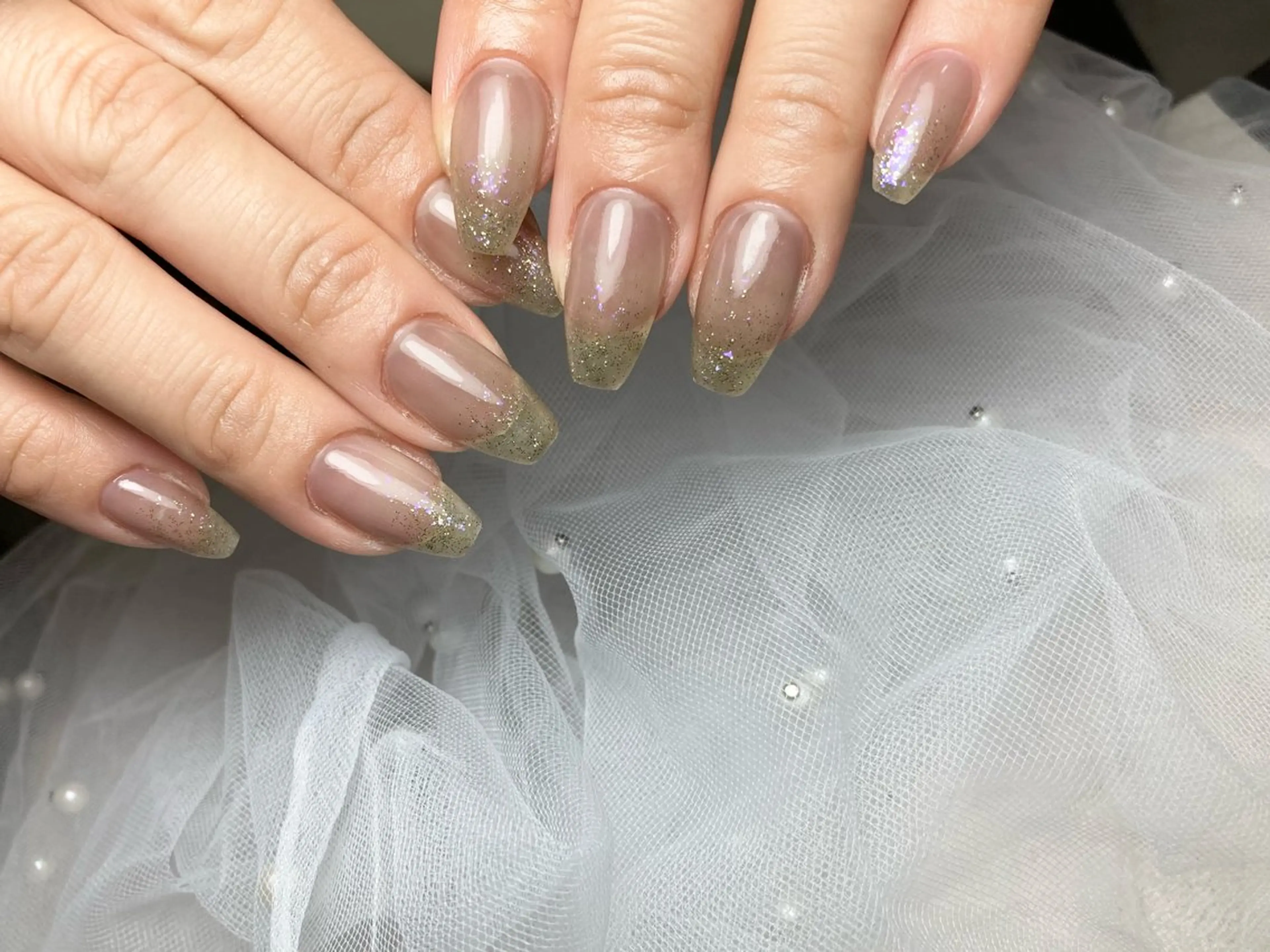 ネイル ハンドネイル フットネイル rea .のネイルデザイン