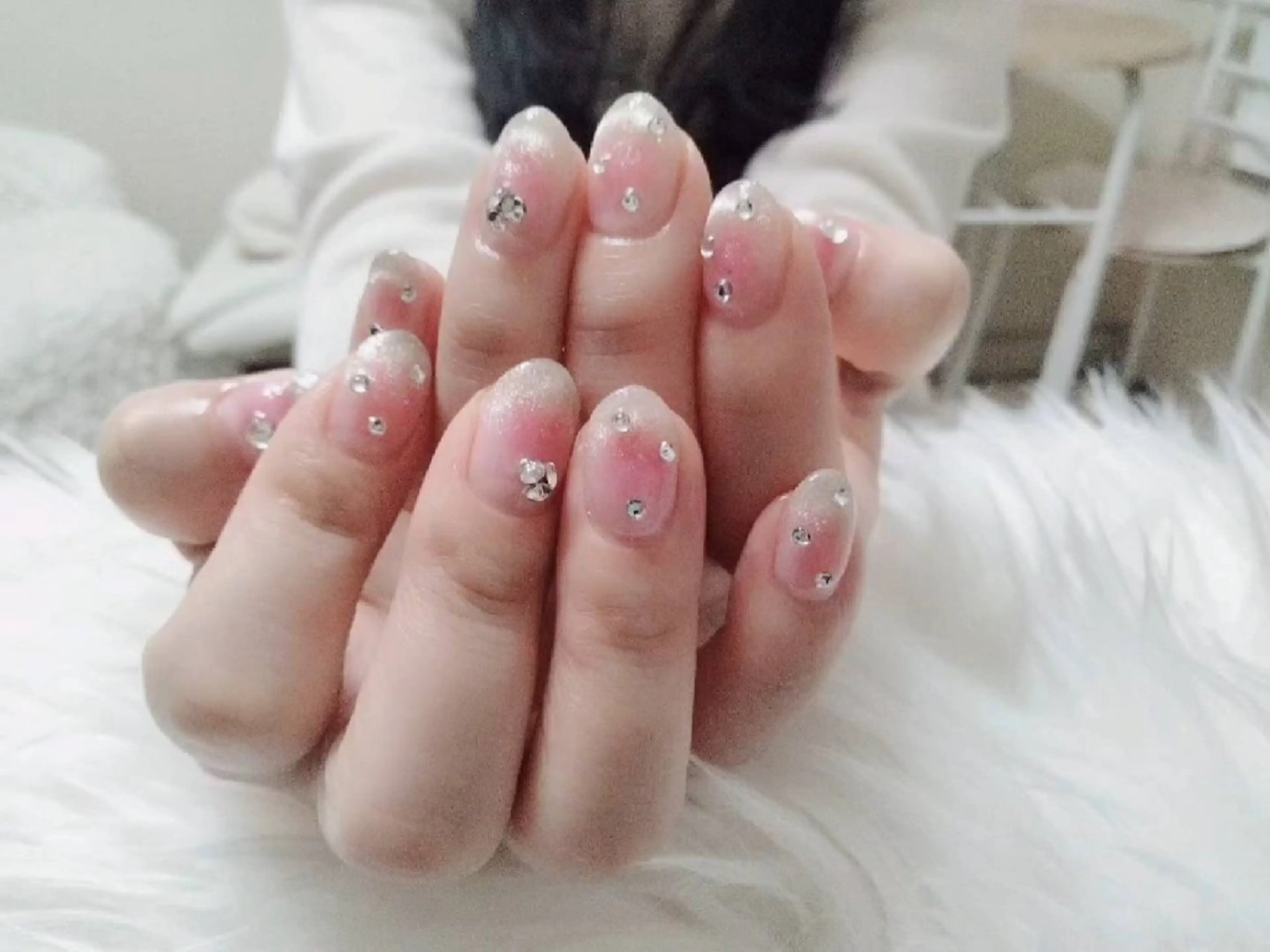 ネイル 持ち込み Beaubie nailサロンのネイルデザイン