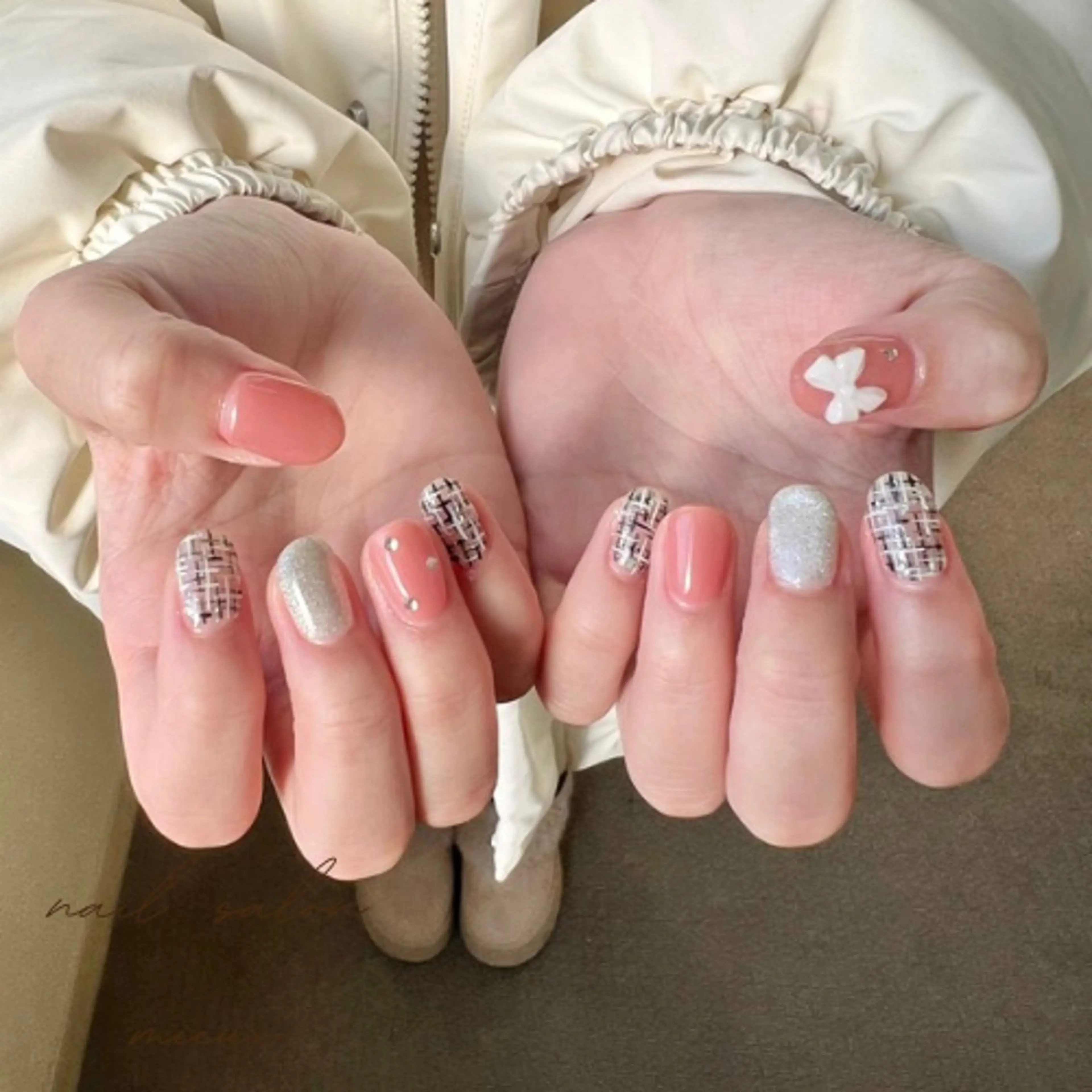 ネイル private salon Nalu所属・nalu nailのネイルデザイン