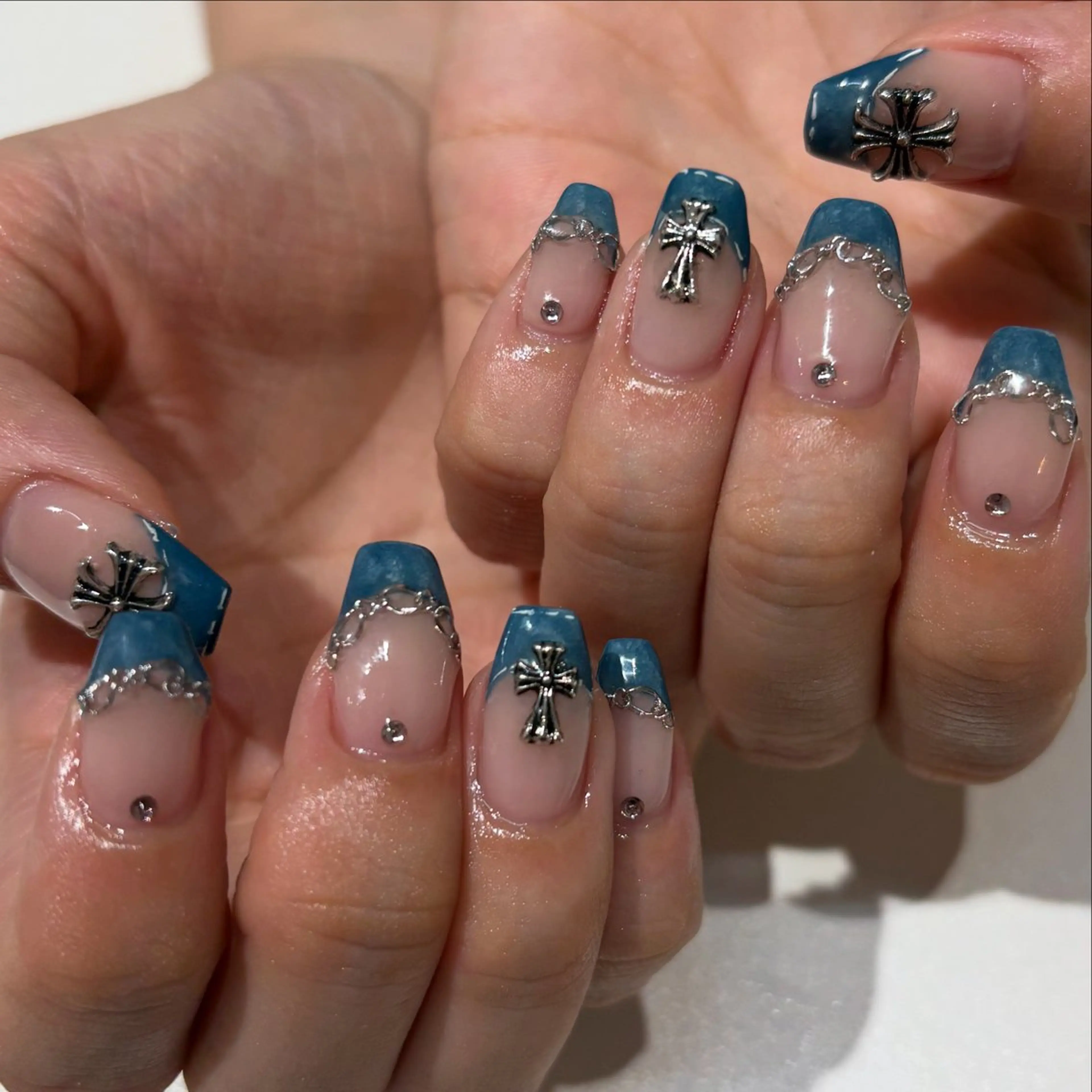 ネイル ハンドネイル nagao misakiのネイルデザイン