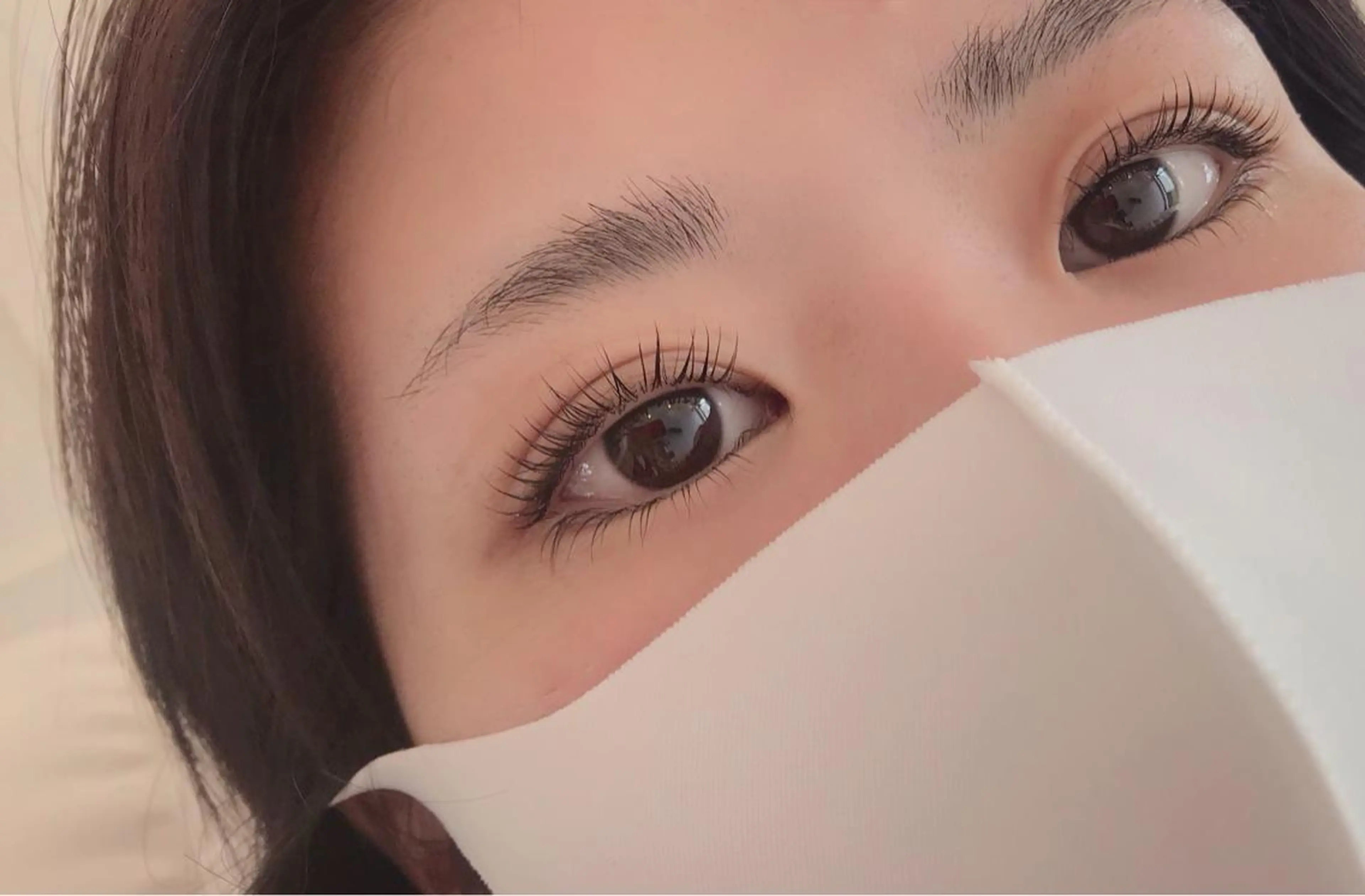 マツエク・マツパ マツパ ｉ Ayanaのマツエク・マツパデザイン