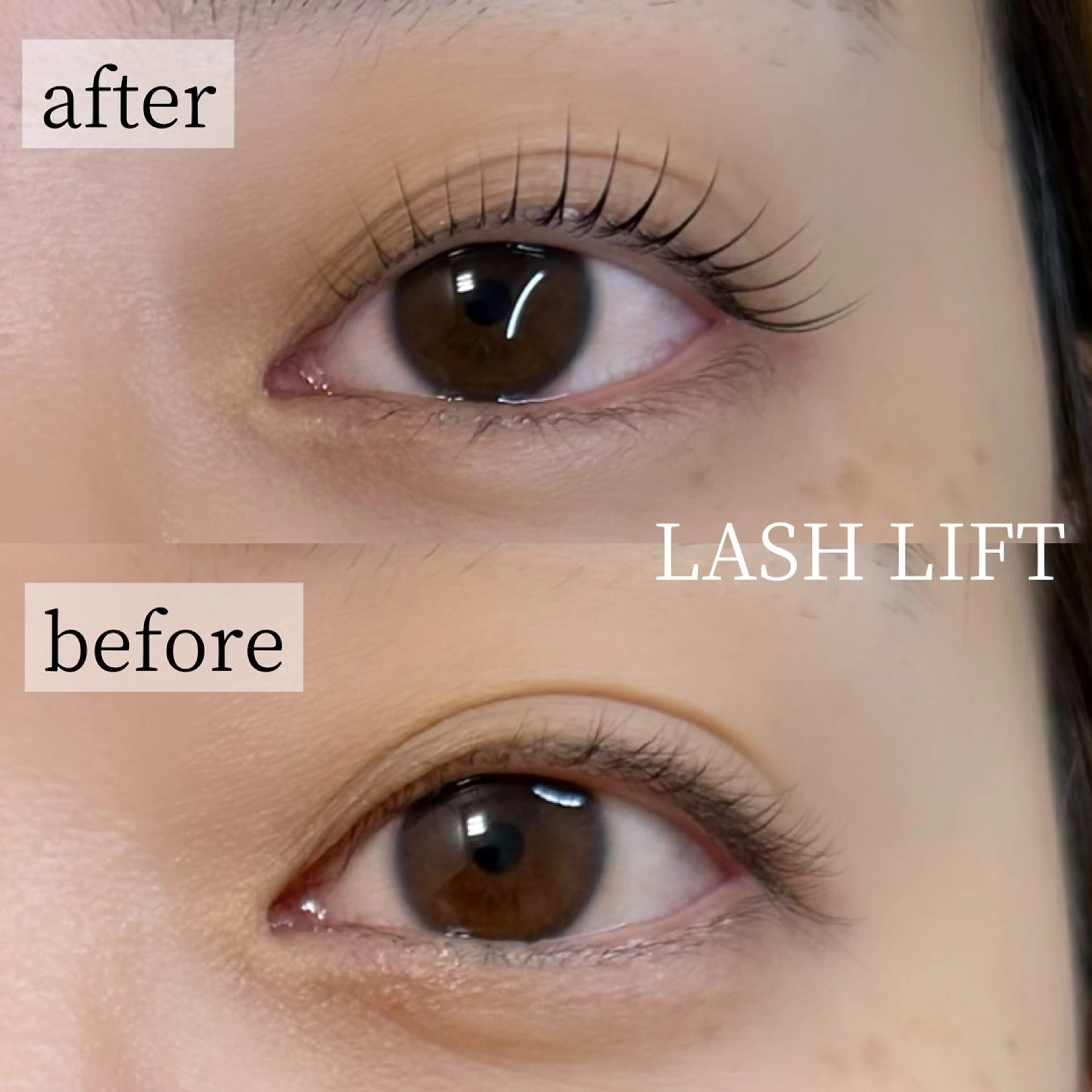 マツエク・マツパ VIAS CANACOのマツエク・マツパデザイン