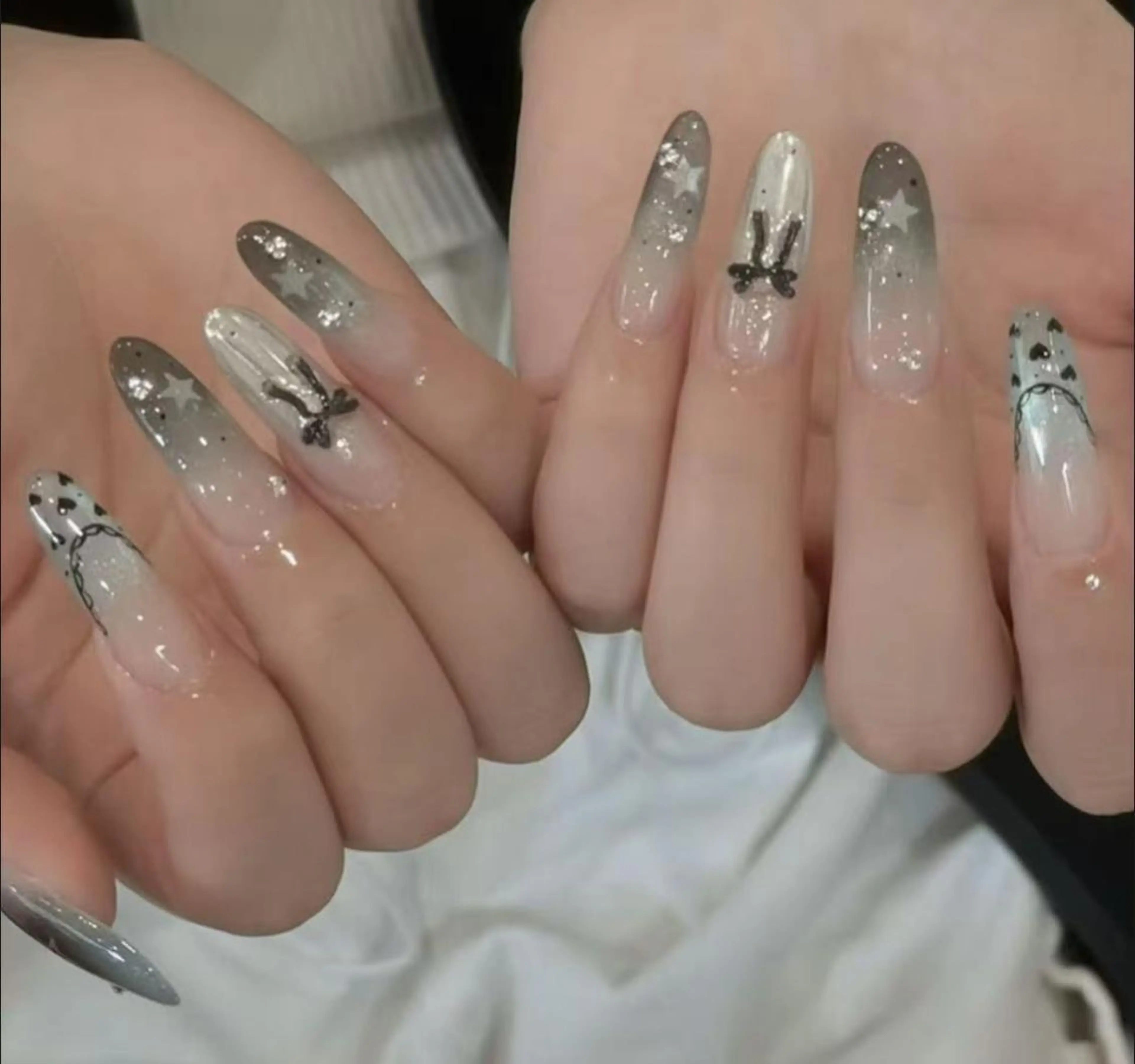 ネイル ハンドネイル Pure&Rich Nailのネイルデザイン