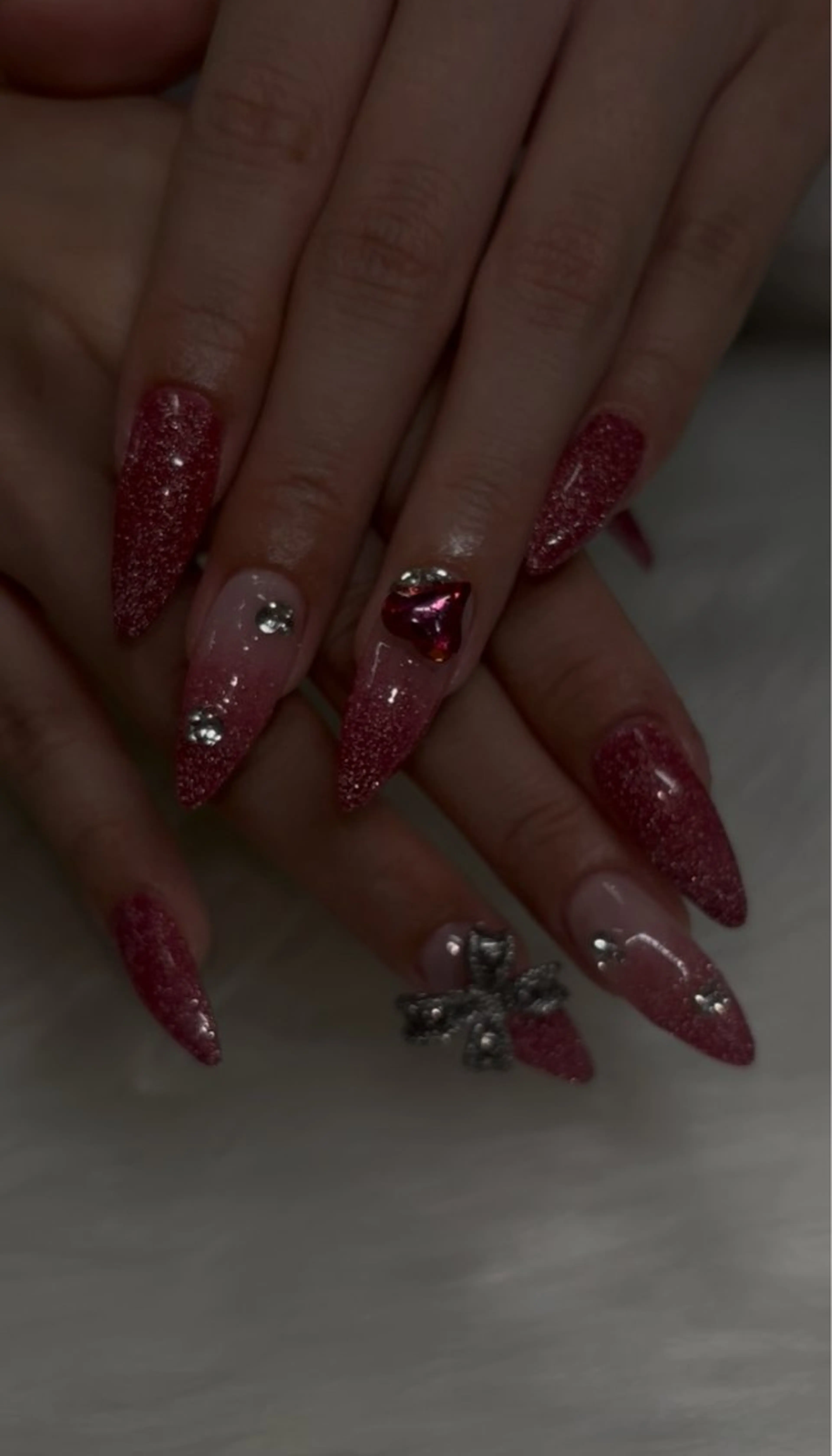 ネイル ハンドネイル STEW nail 𝐑𝐢𝐤𝐨のネイルデザイン