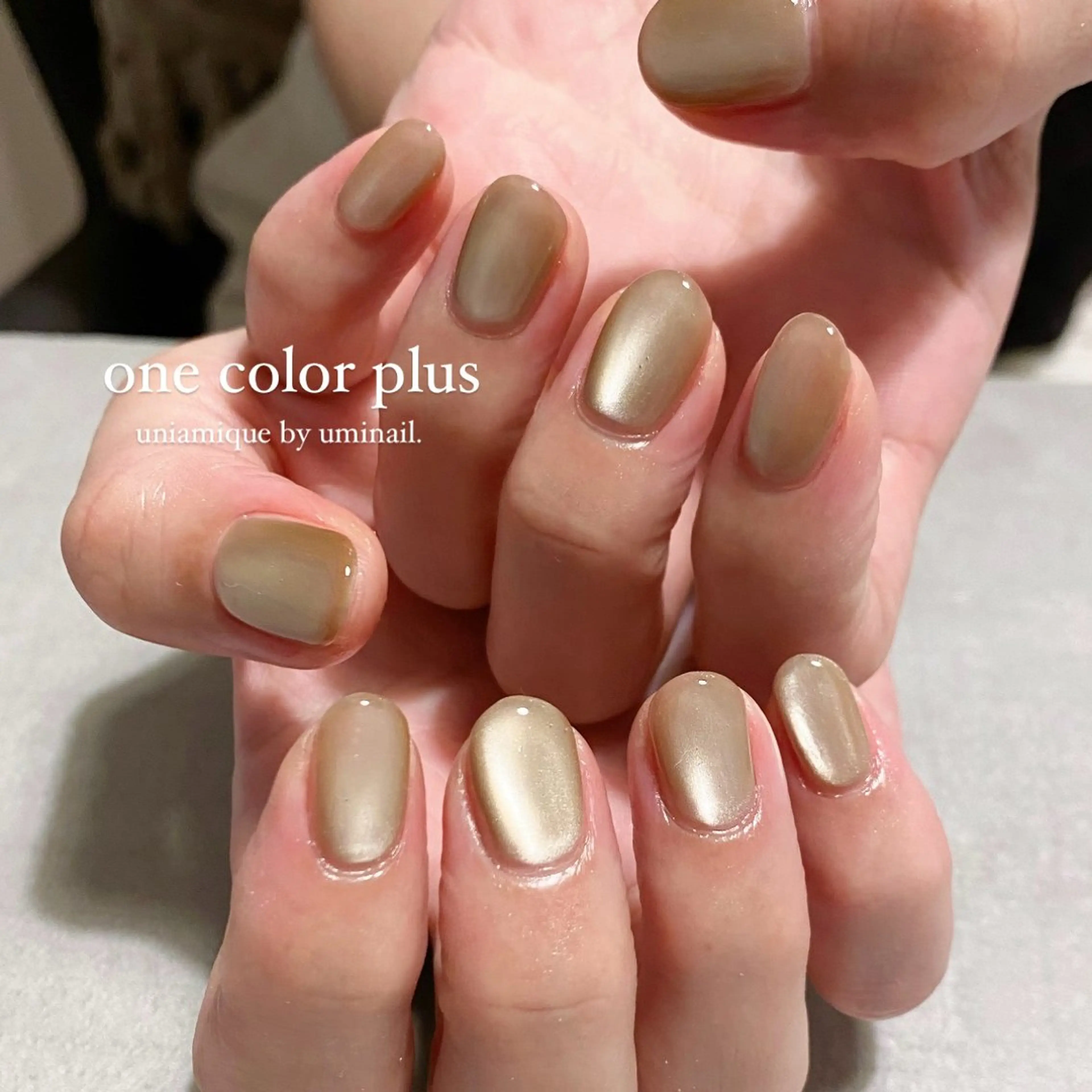 ネイル umi nailのネイルデザイン