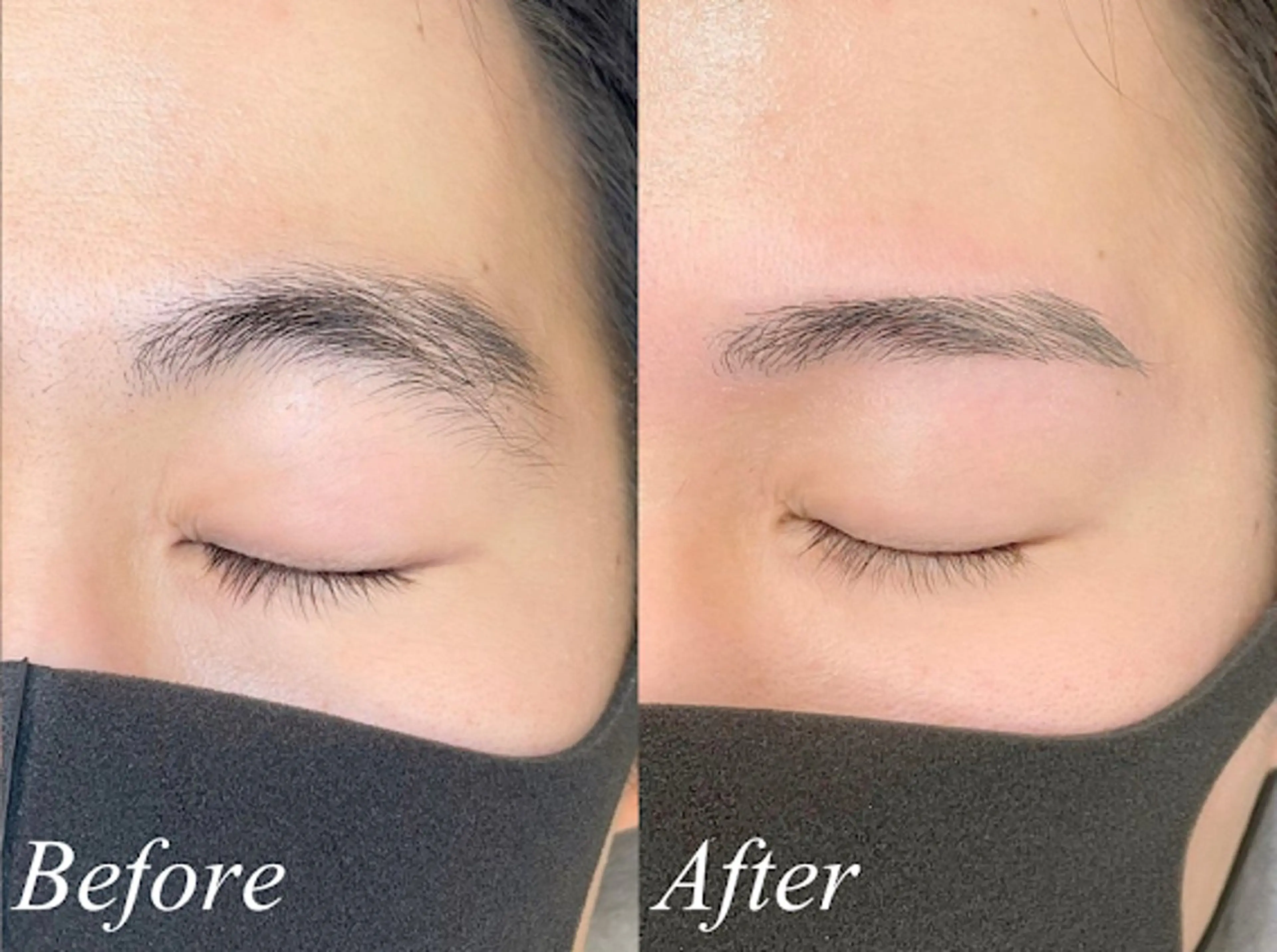 メンズ アイブロウ トレンド眉🌈✨ HINAの眉毛・アイブロウイメージ