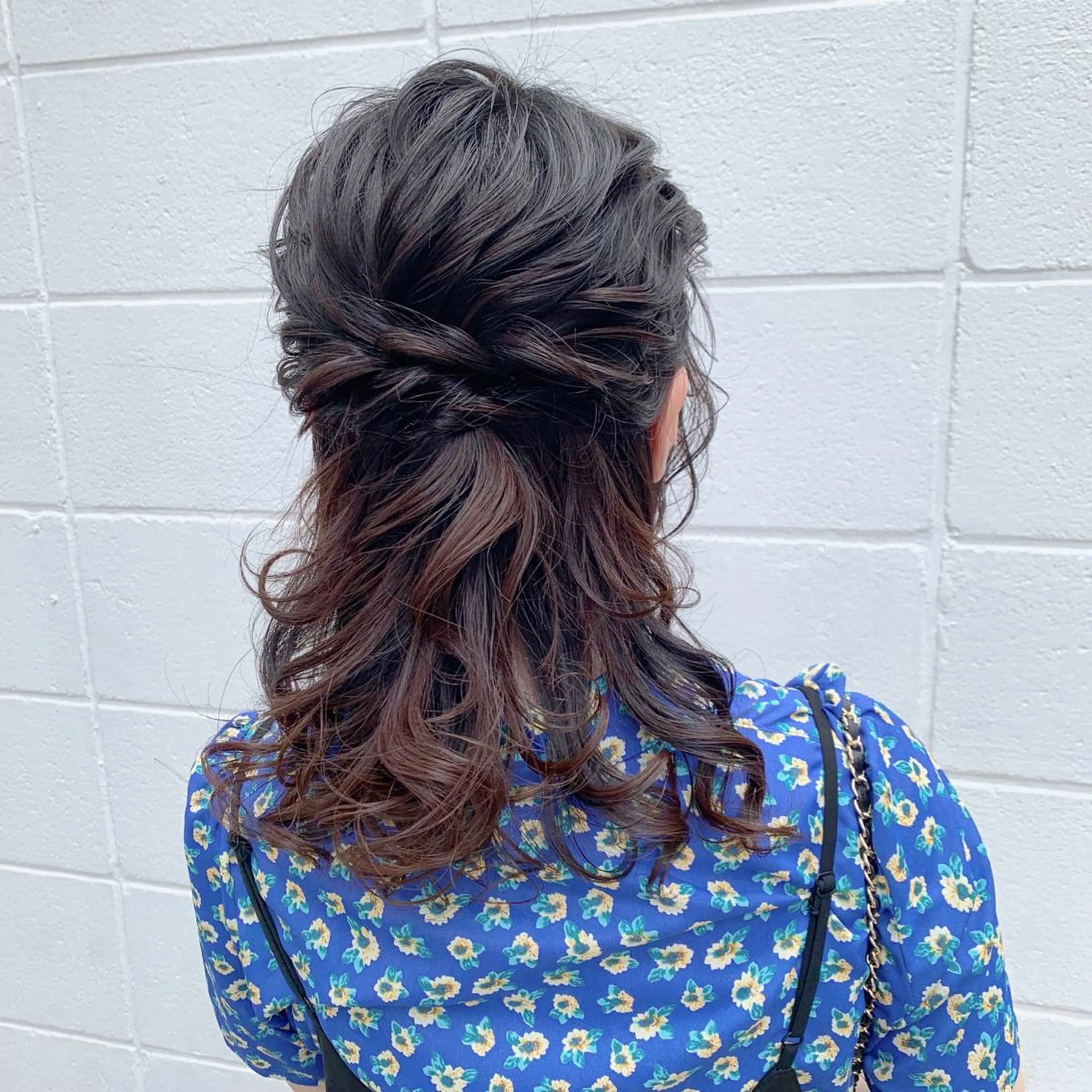 ミディアム ♡KAORI hip'seyes♡のマツエク・マツパデザイン