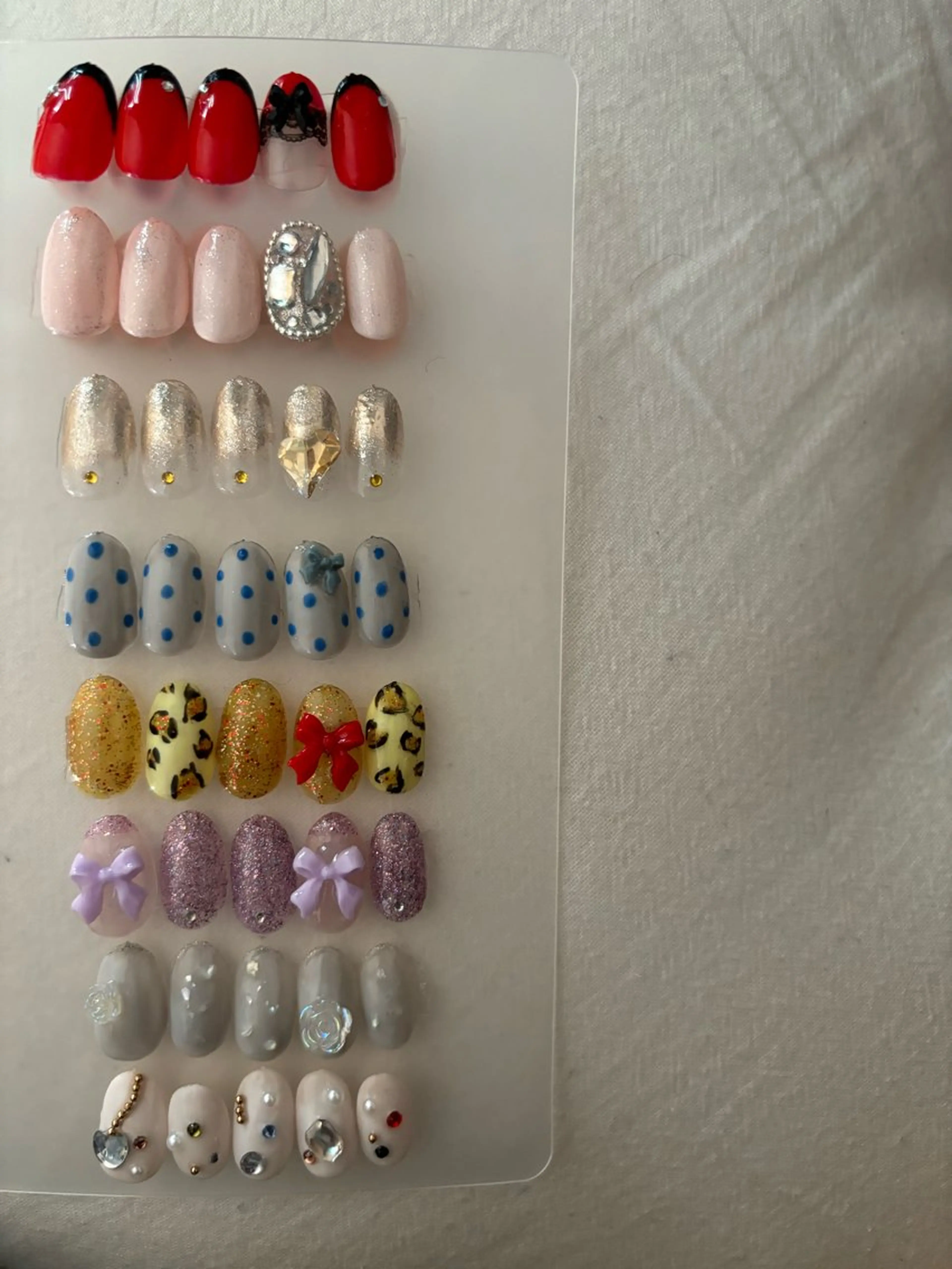 ネイル Bunnylash 💅💖AKINAのネイルデザイン