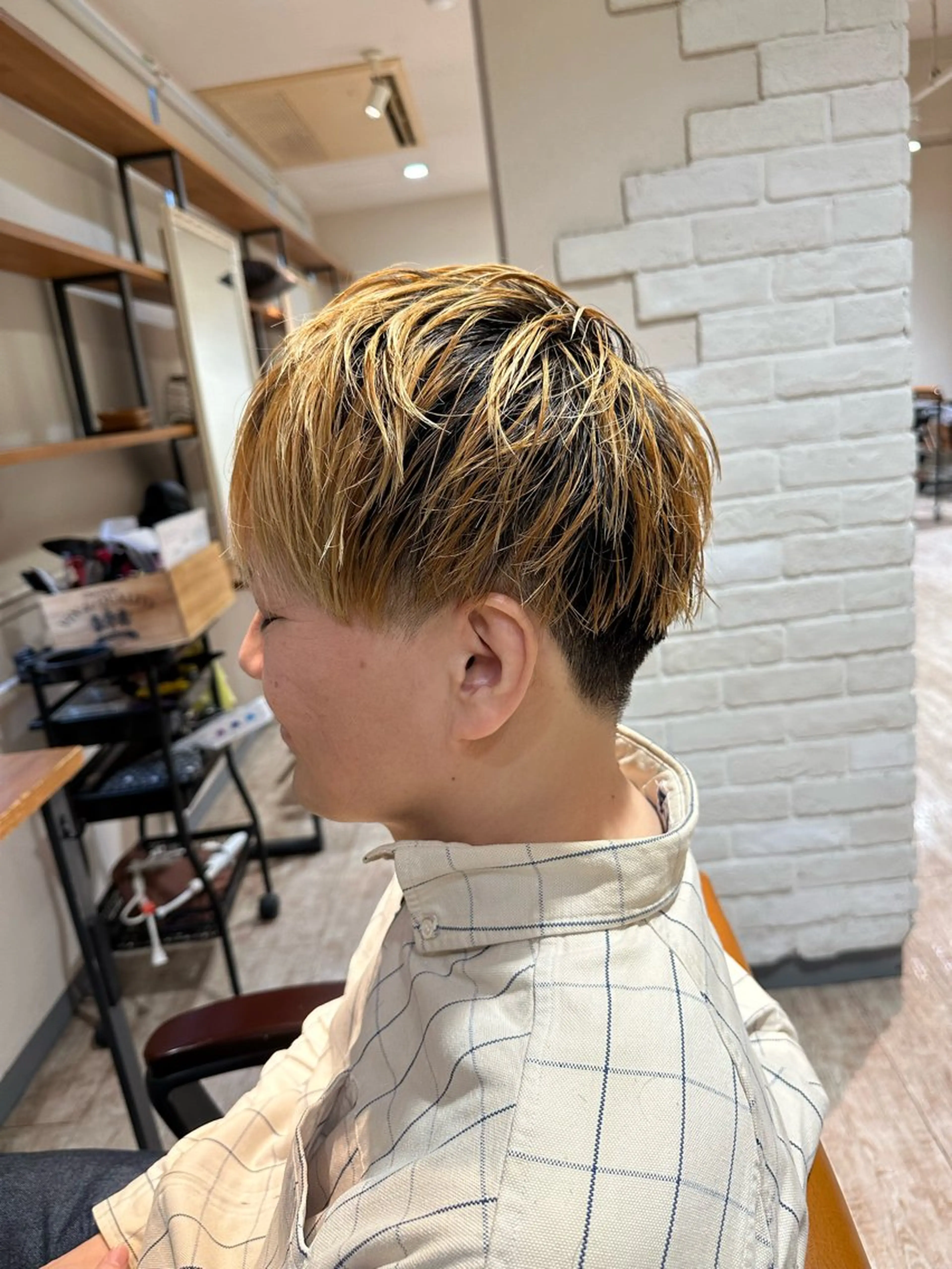 ショート nanami🌼 カットモデル募集中のヘアスタイル