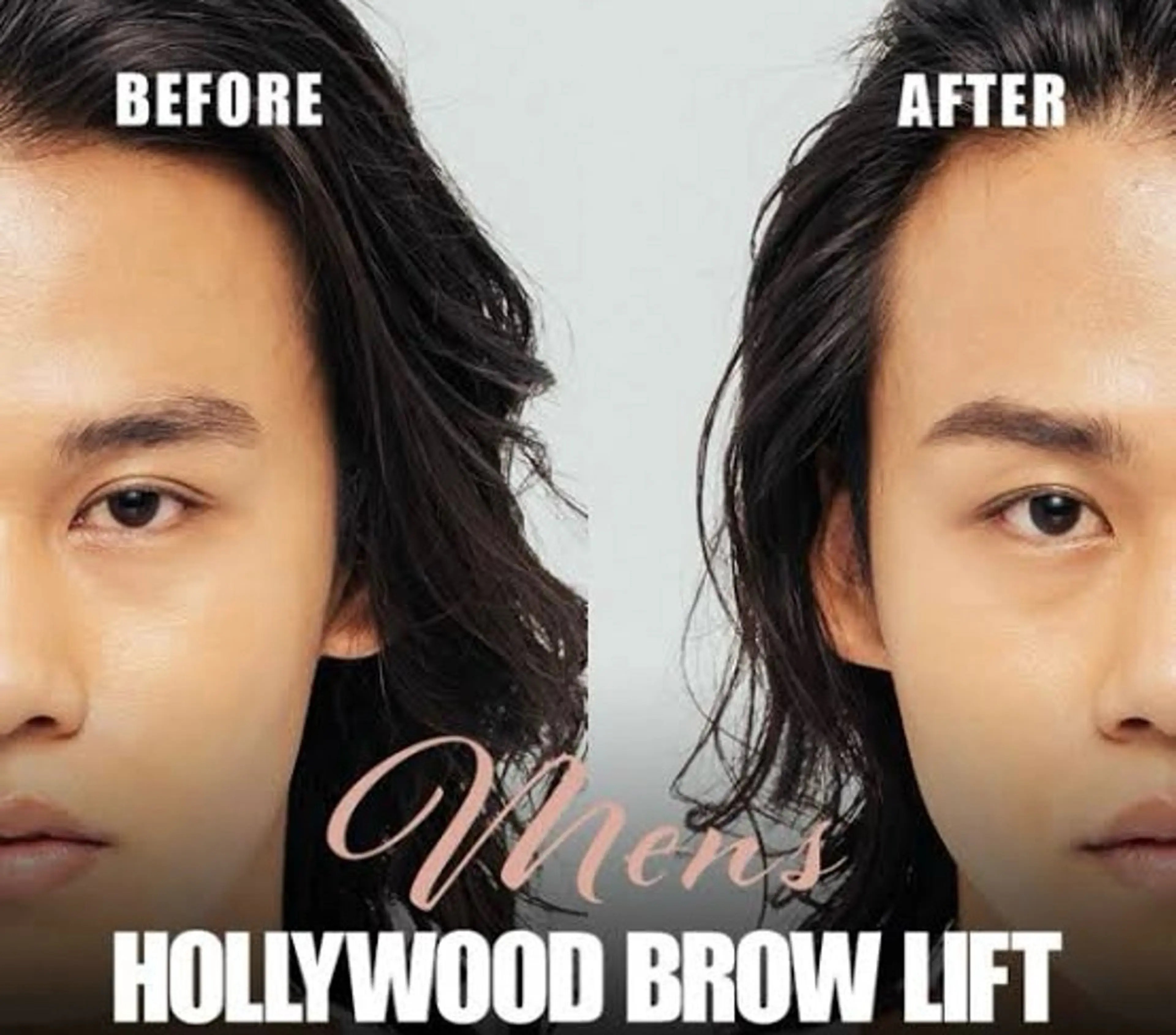 メンズ アイブロウ ハリウッドブロウリフト Beauty  Salon Family所属・ビューティーサロン ファミリーのエステ・リラクイメージ