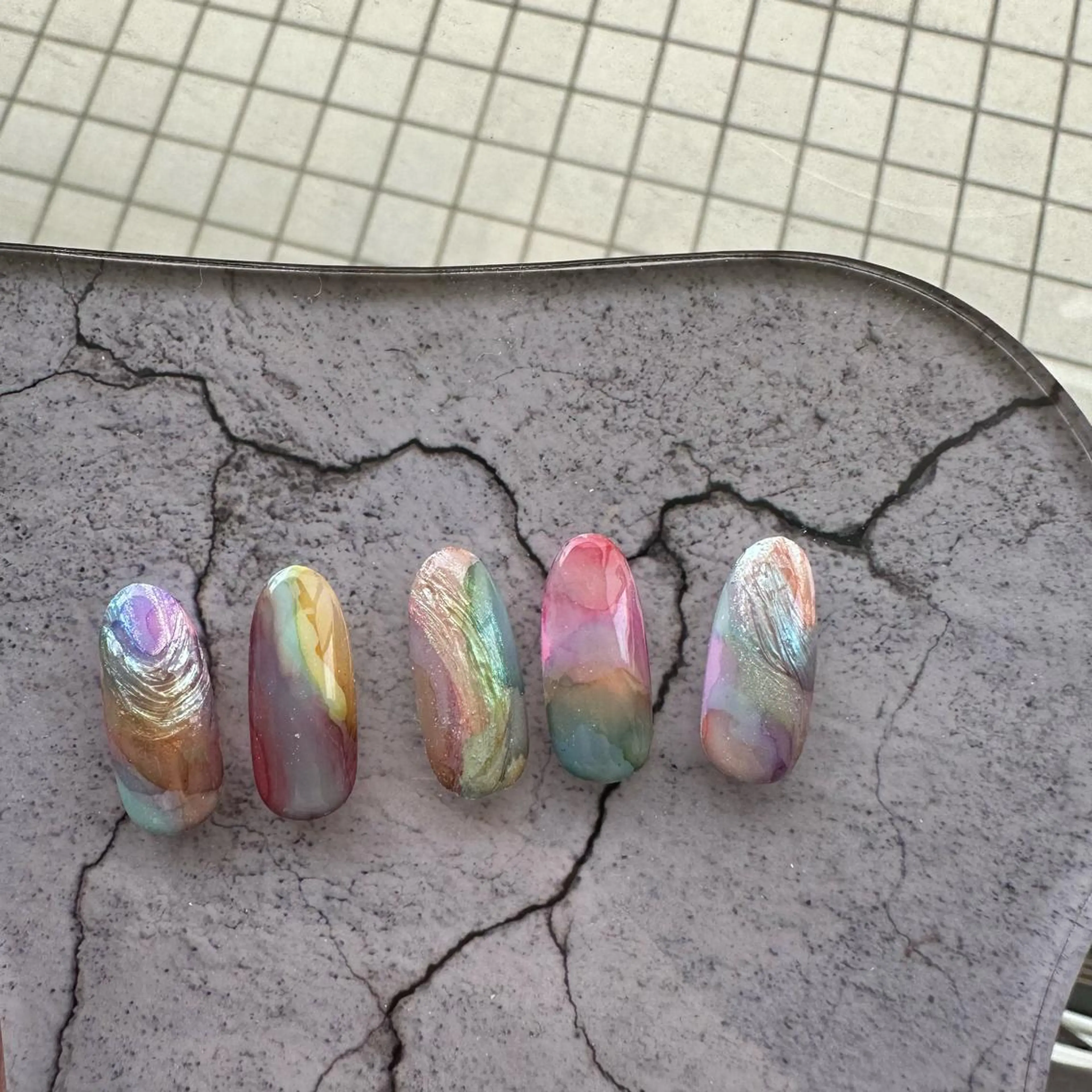 ネイル nailsalonBuwan所属・nailsalon Buwanのネイルデザイン