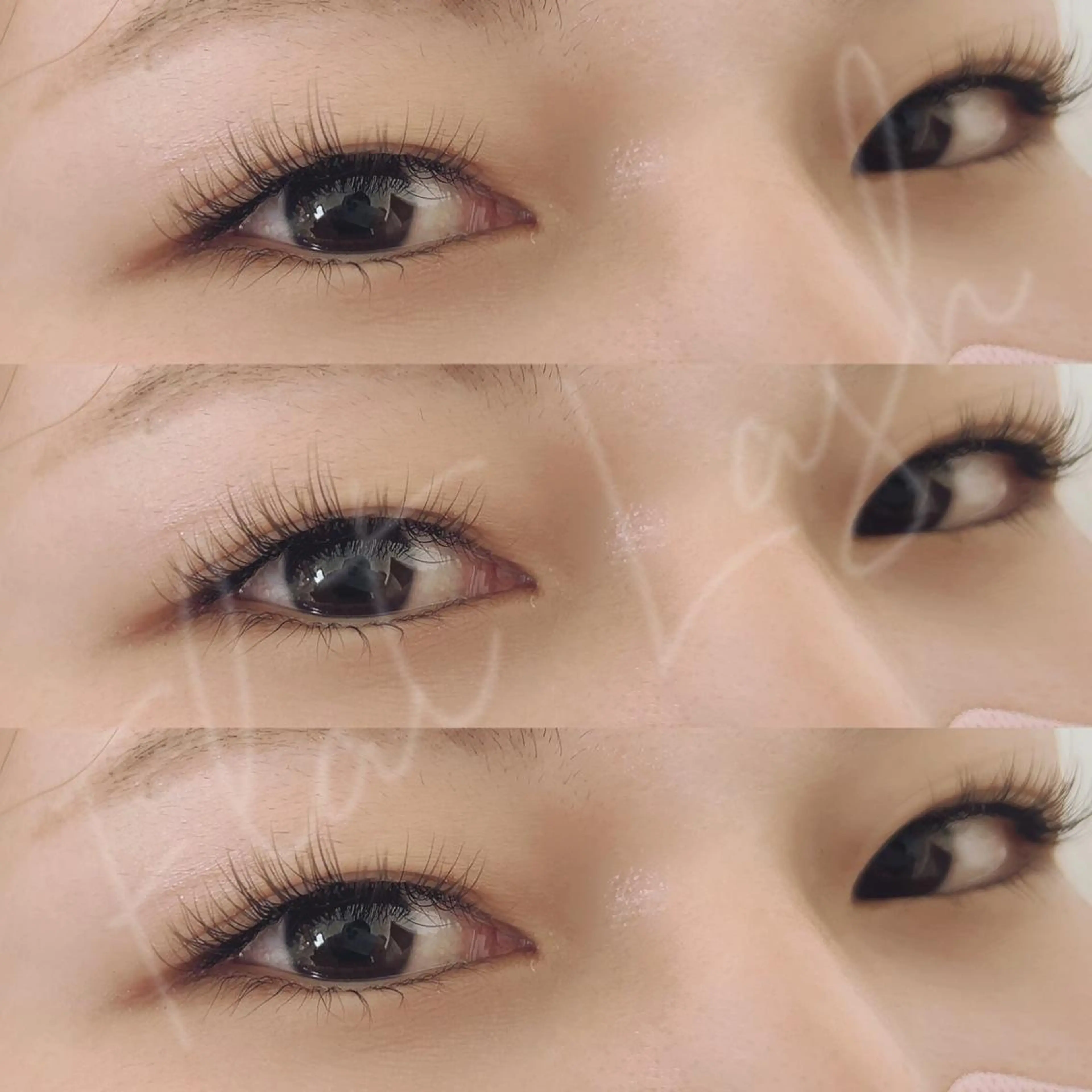 マツエク・マツパ 【Aile】 YUKAのマツエク・マツパデザイン