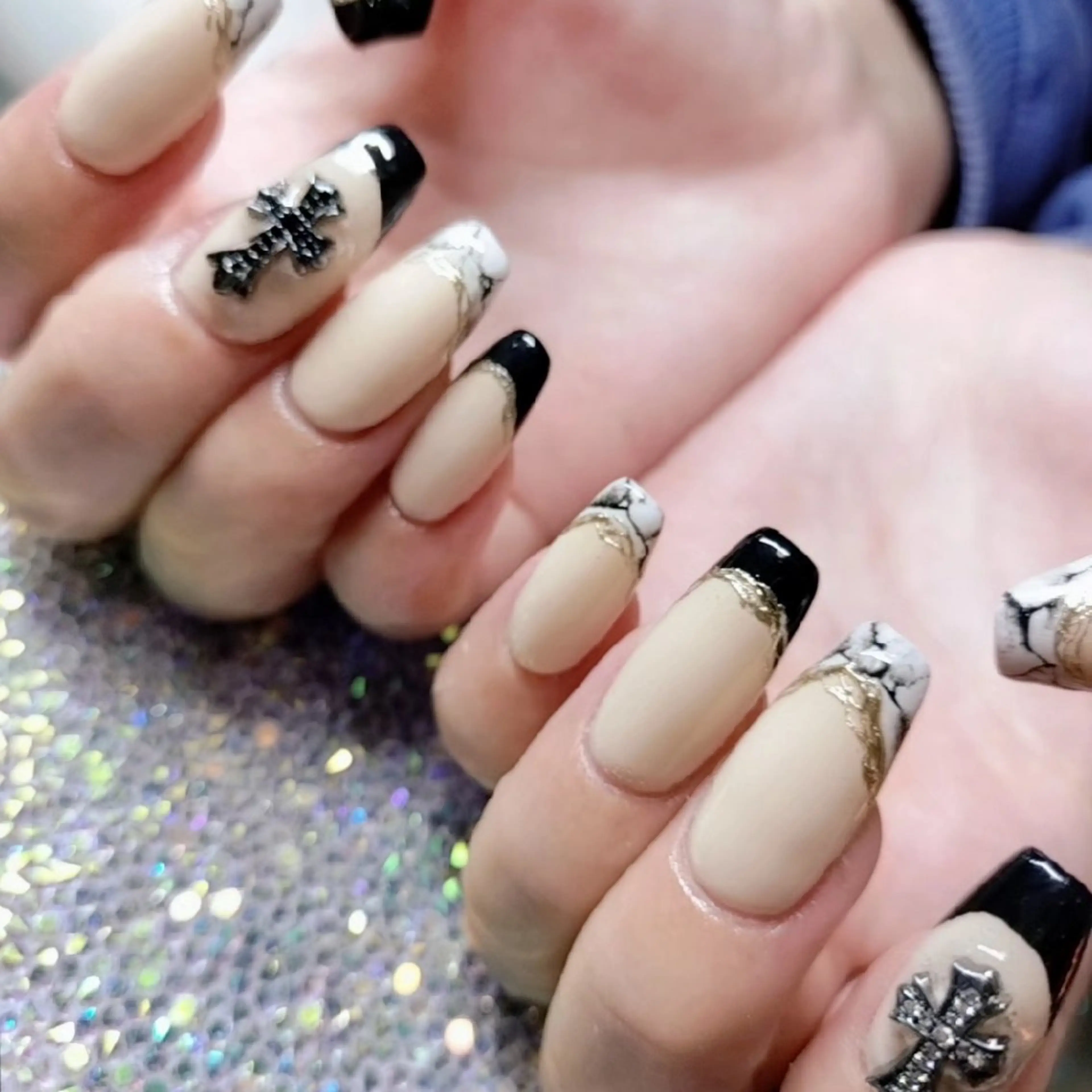 ネイル Kame_ nail🐢💕のネイルデザイン