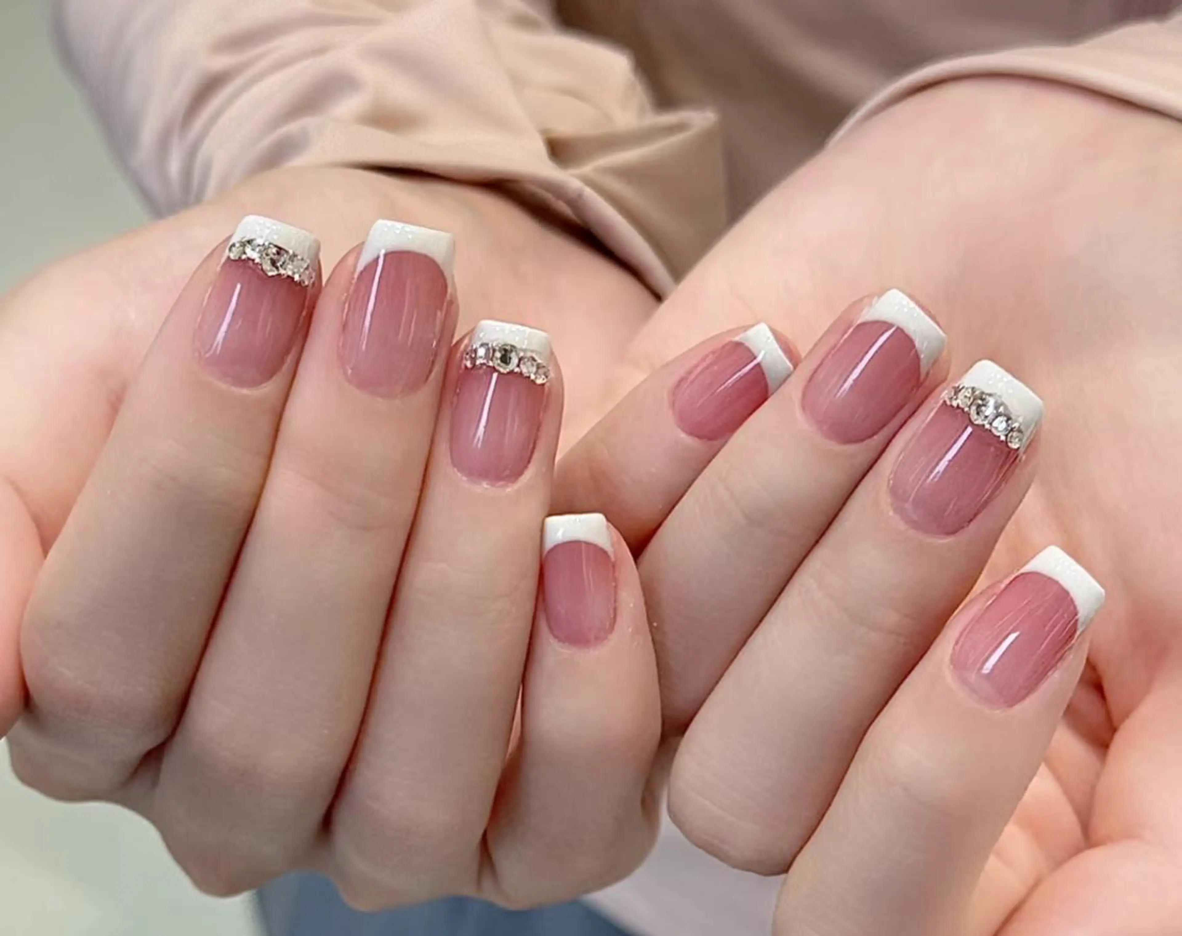 ネイル ハンドネイル Pure&Rich Nailのネイルデザイン
