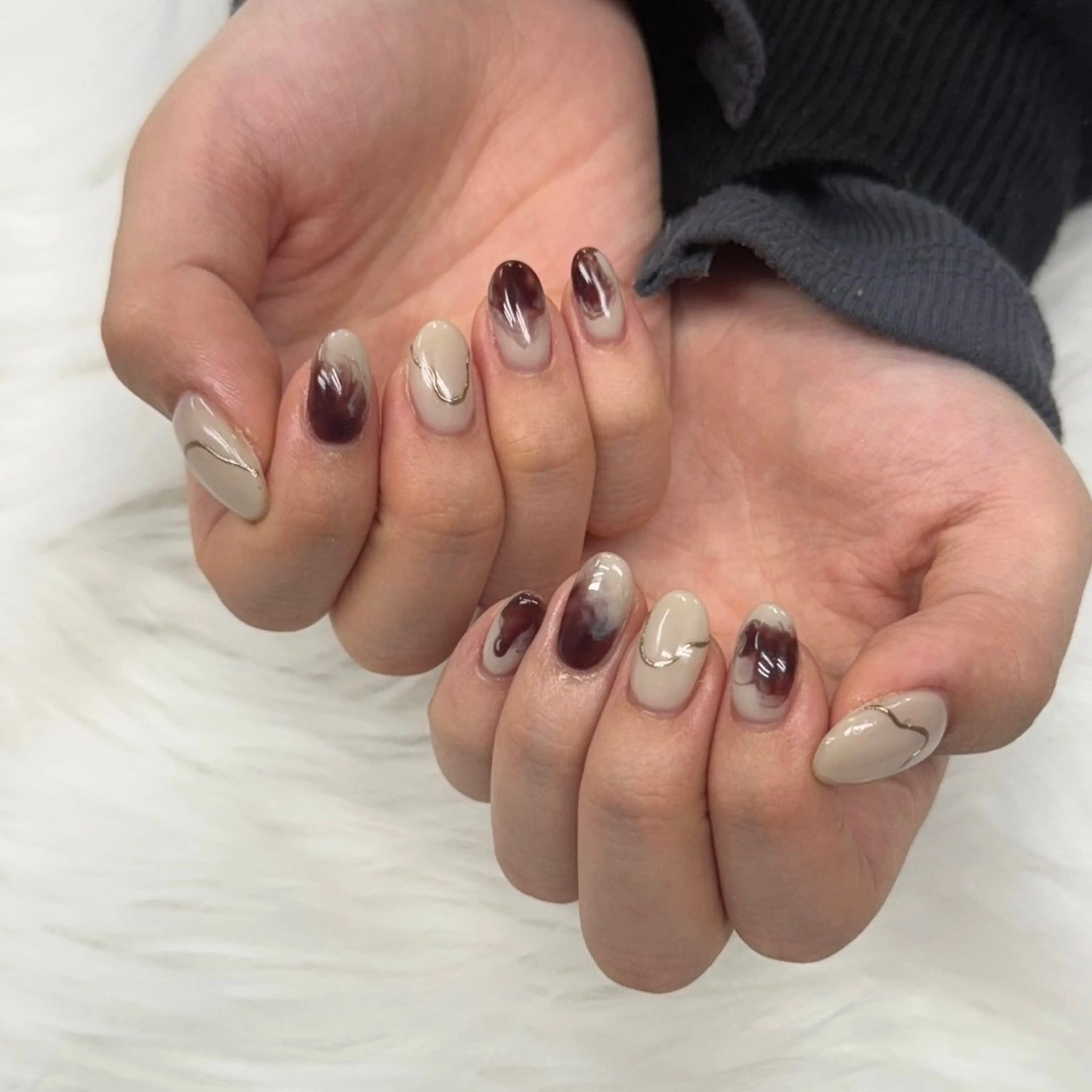 ネイル tener💎 fukaのネイルデザイン