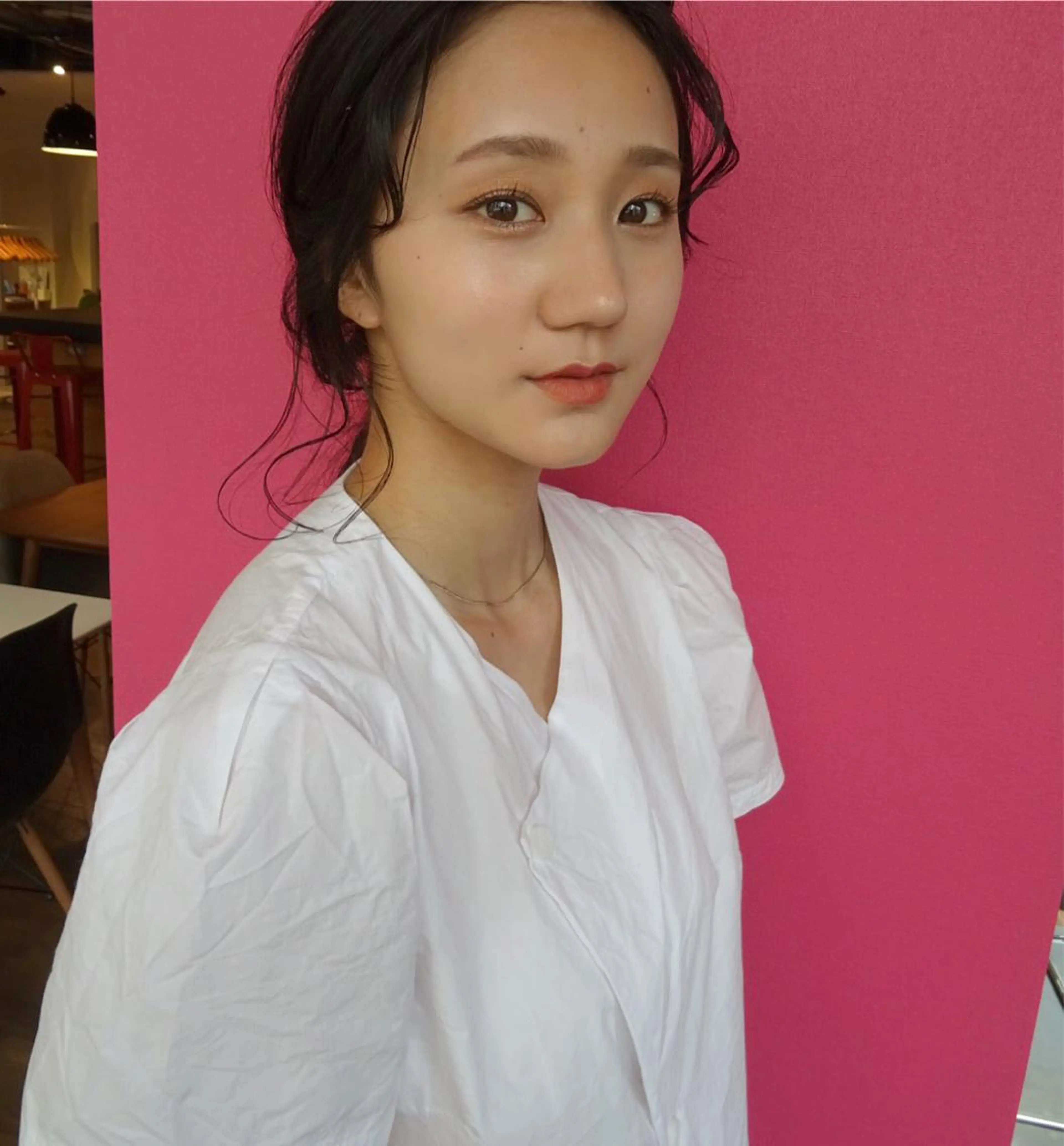 ヘアアレンジ hyochi所属・久井 由香のヘアスタイル