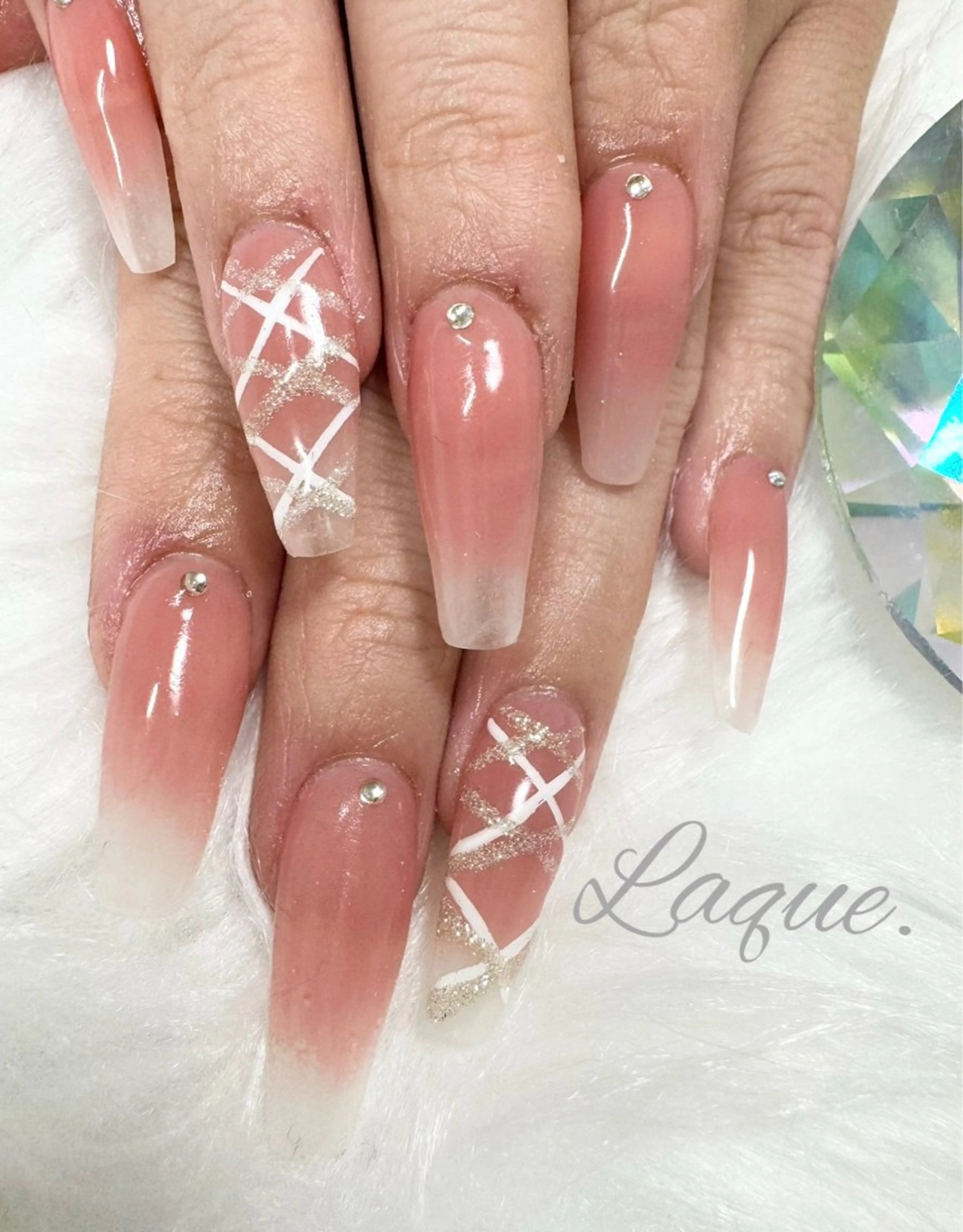 ネイル ネイルサロン Laque.のネイルデザイン