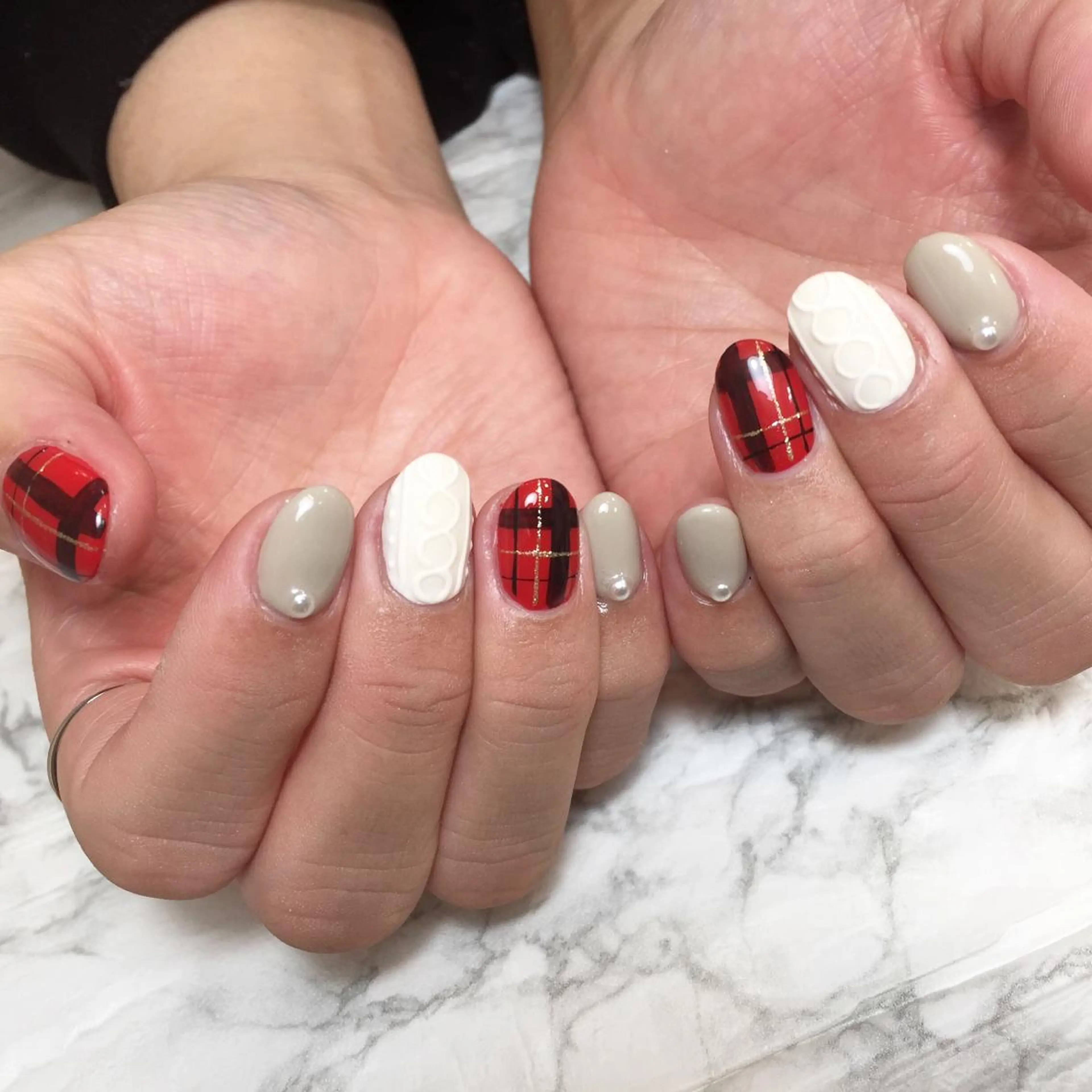 ネイル kokokara所属・ciel&nail koko karaのネイルデザイン