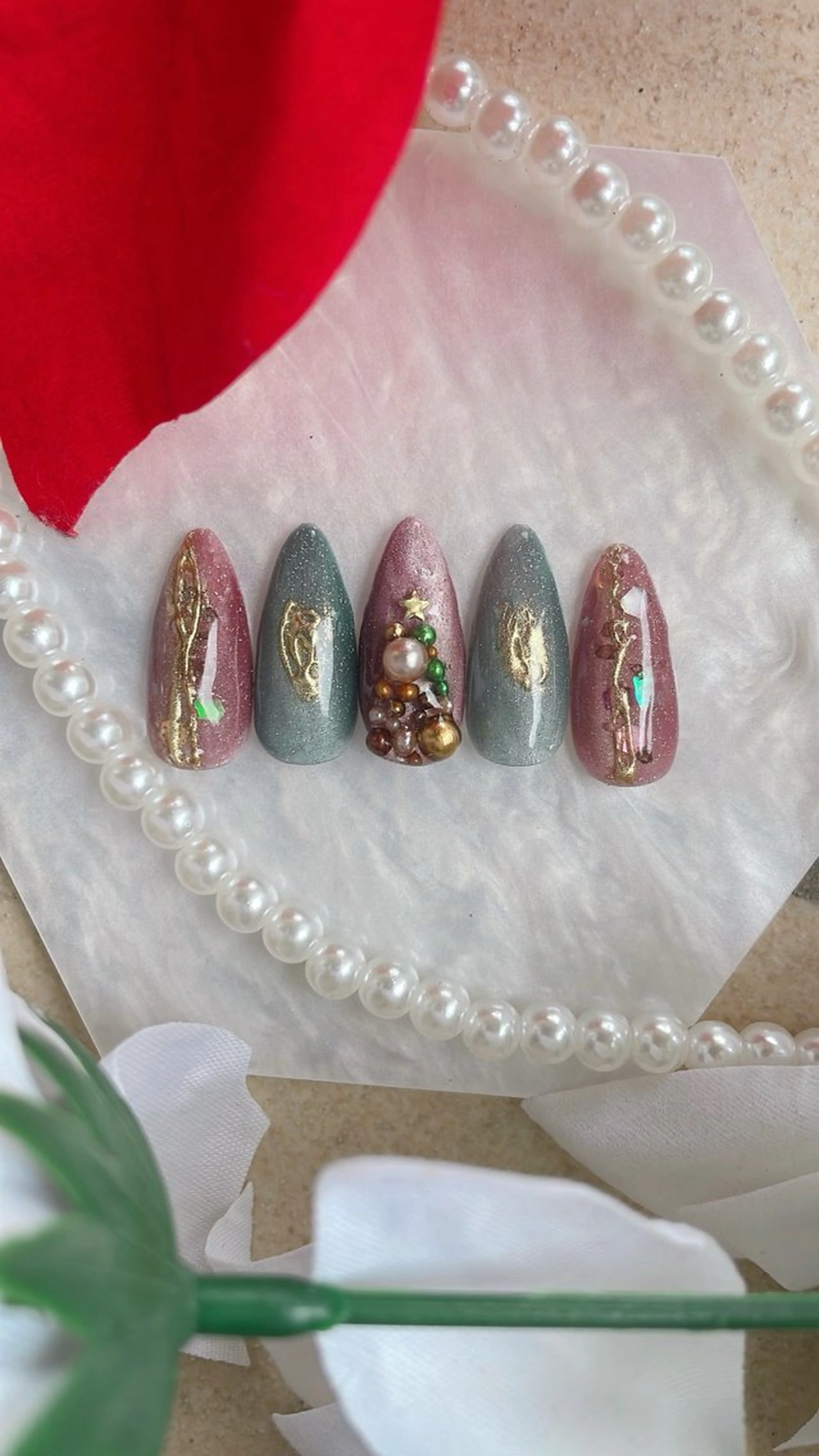 ネイル TOWA NAILのネイルデザイン