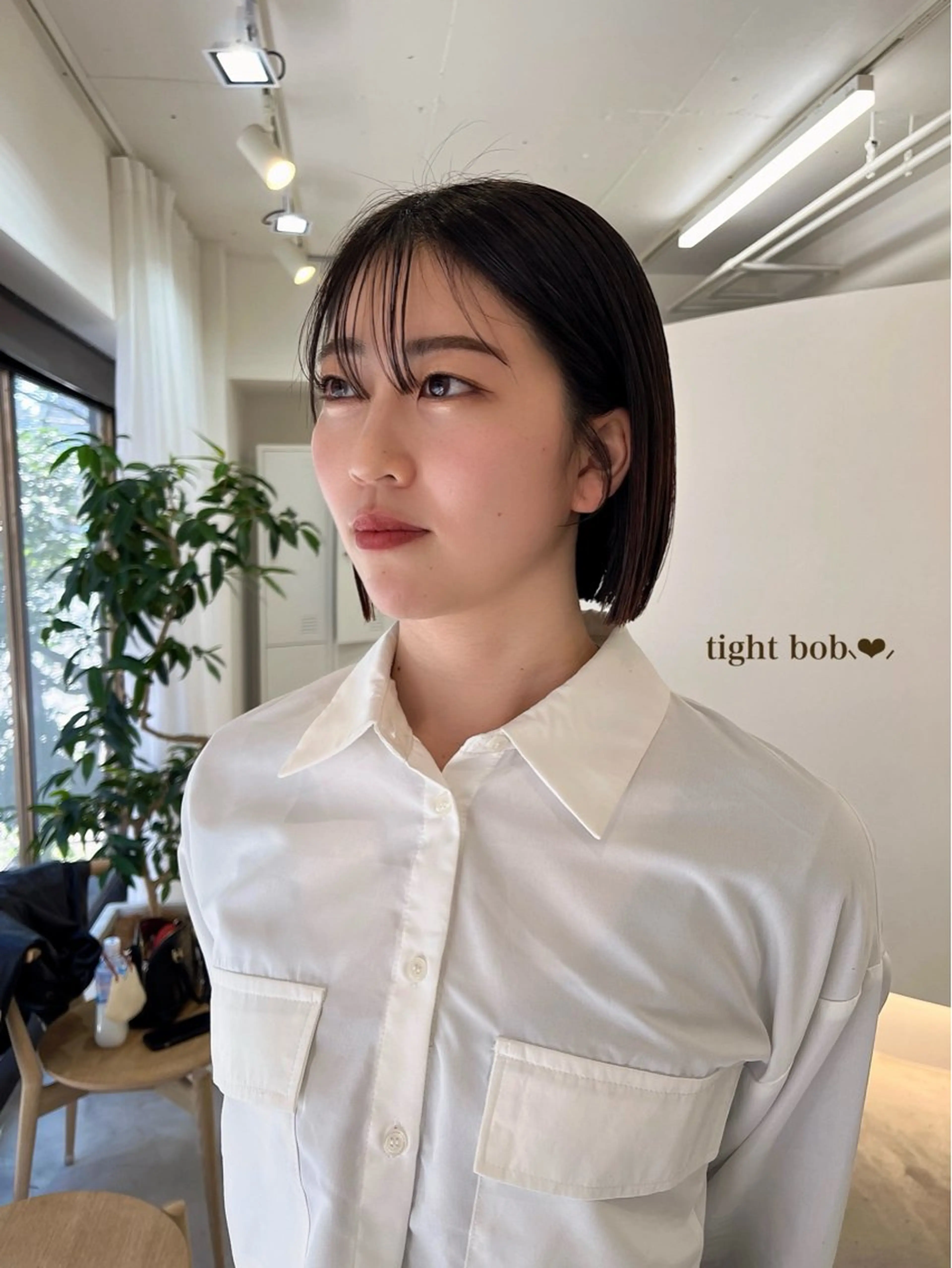 ショート fit stand所属・ハルカ/ fit standのヘアスタイル