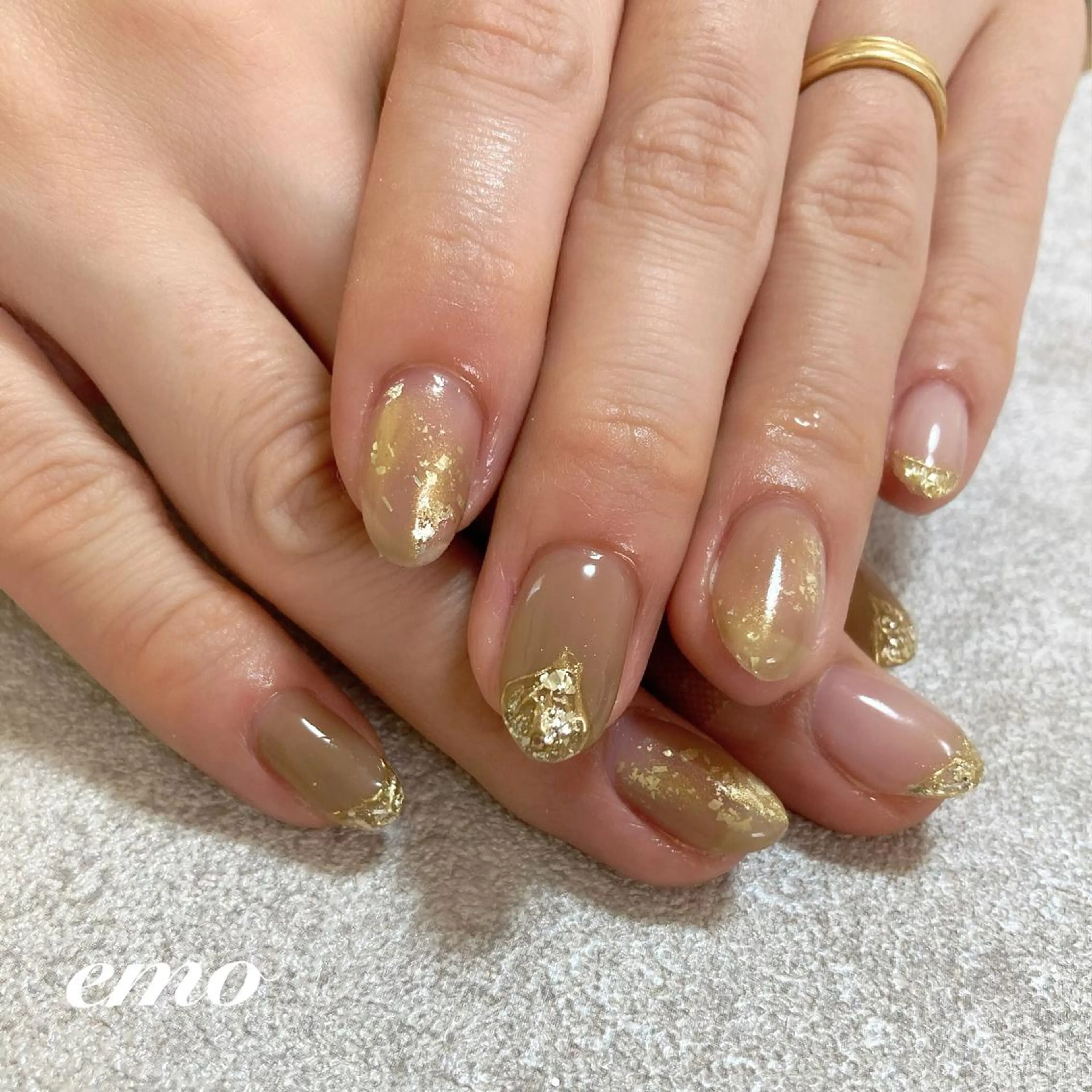 ネイル 【子連れ可能🧸】 Emo　nailのネイルデザイン