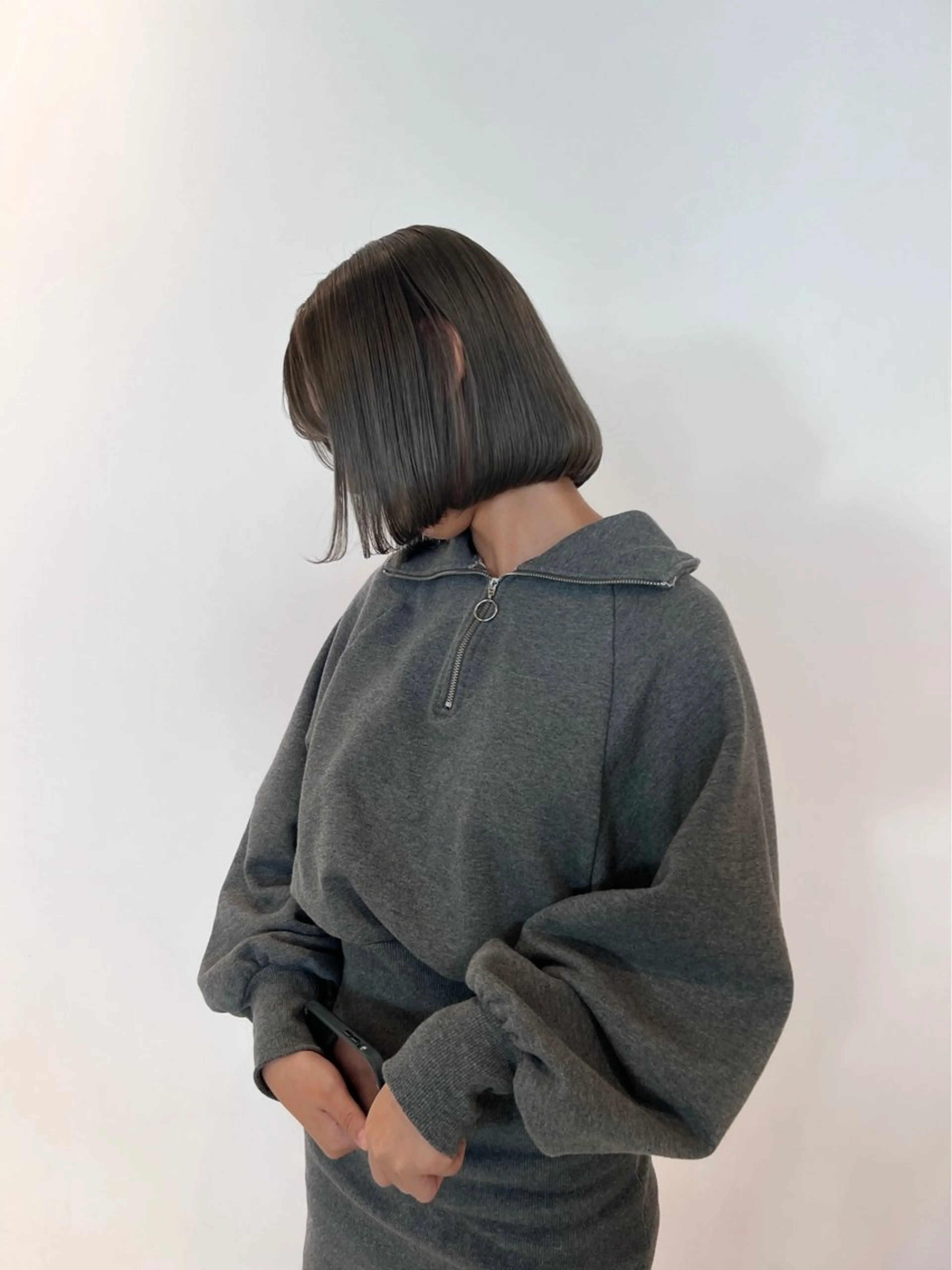 ショート カラー ヘアカラー トリートメント 🌐👽フクイ キララ🌎💎のヘアスタイル