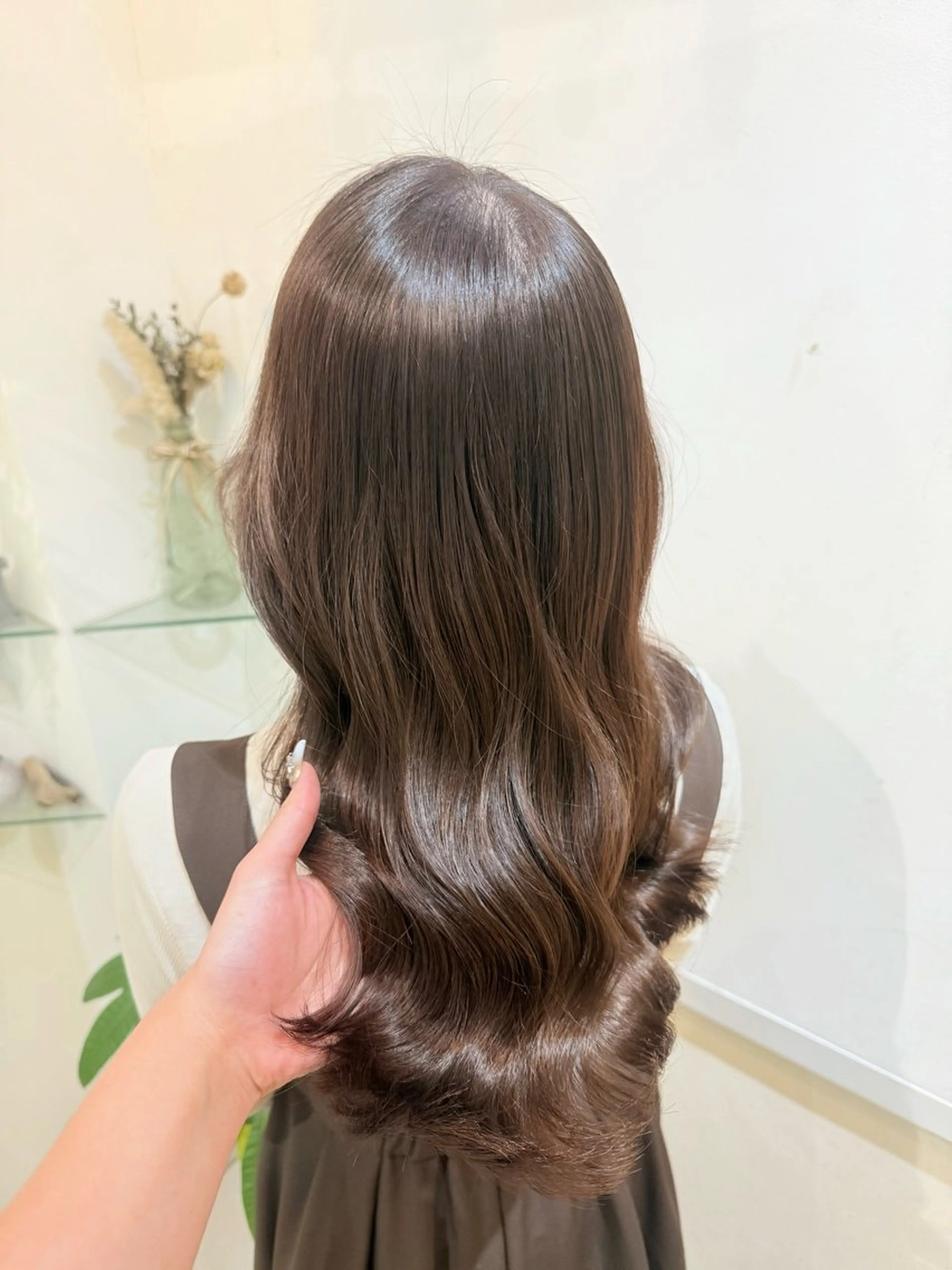 ロング ヘアカラー ♡艶髪/顔周り♡ Konomiのヘアスタイル