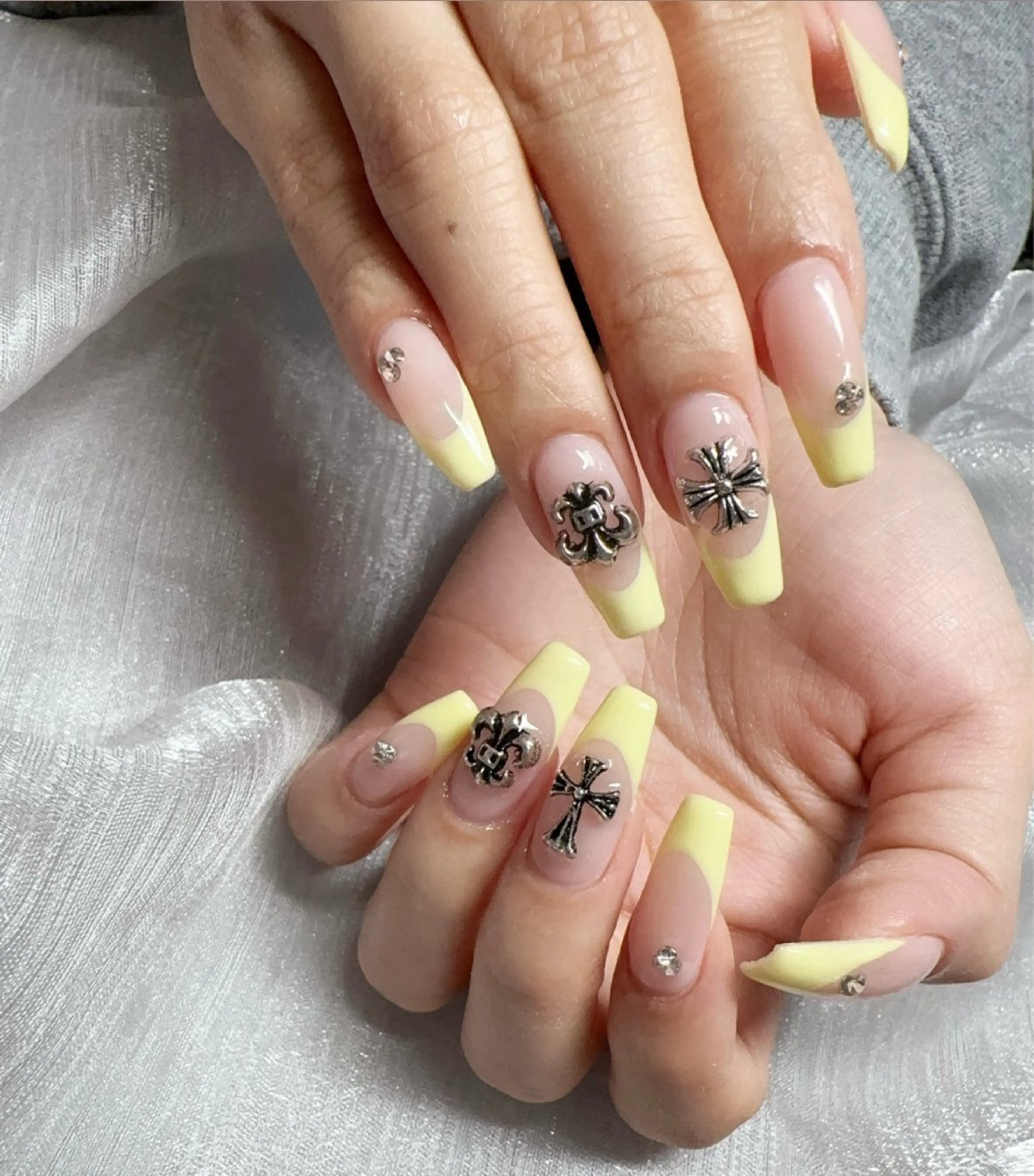 ネイル ハンドネイル Fukuda シュウのネイルデザイン