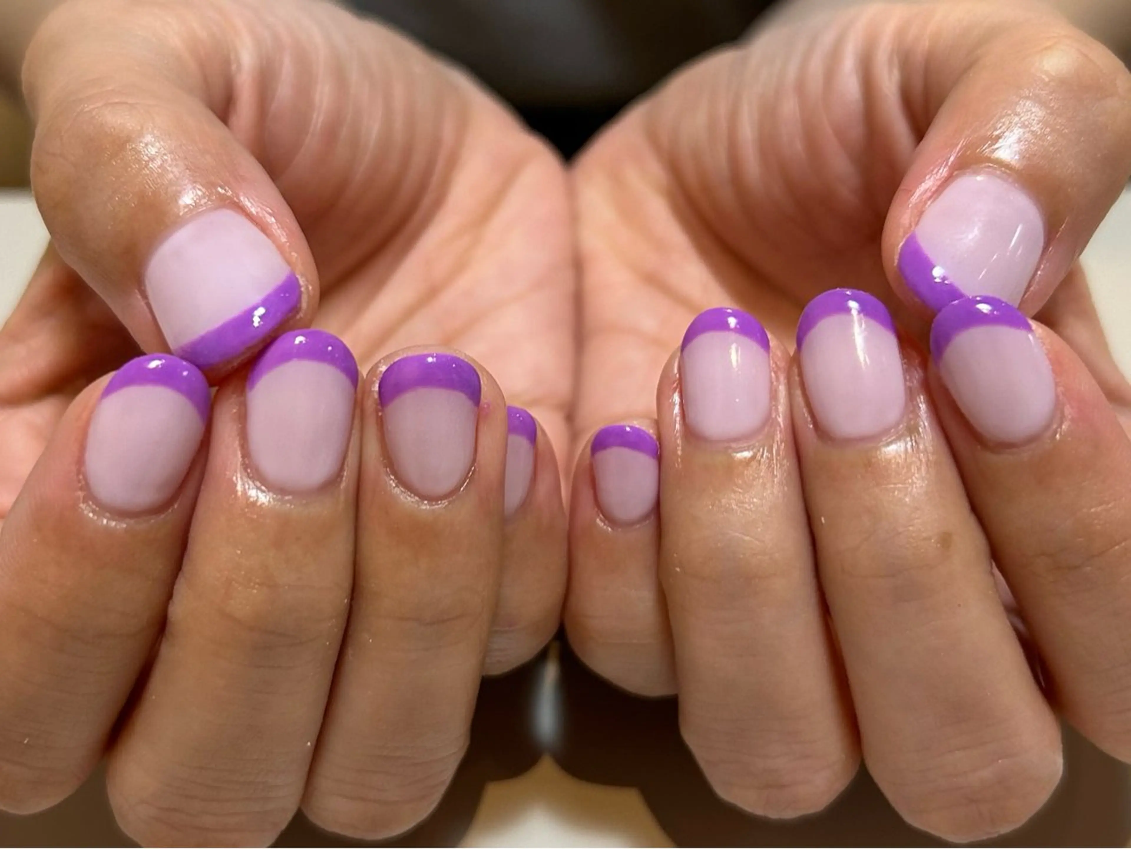 ネイル ハンドネイル calla nailのネイルデザイン