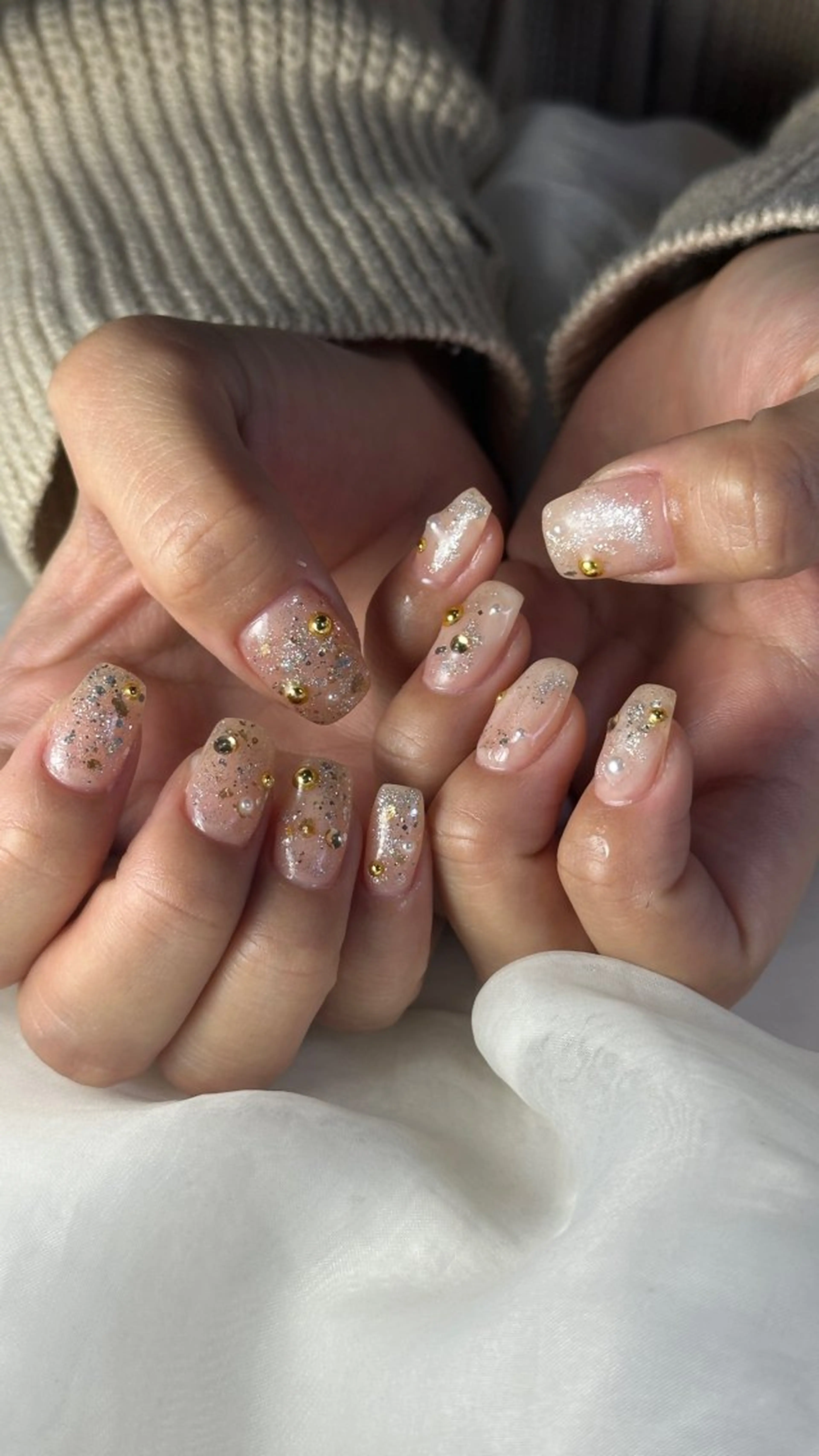 ネイル ハンドネイル うにゃねいる🌷 Mayaのネイルデザイン