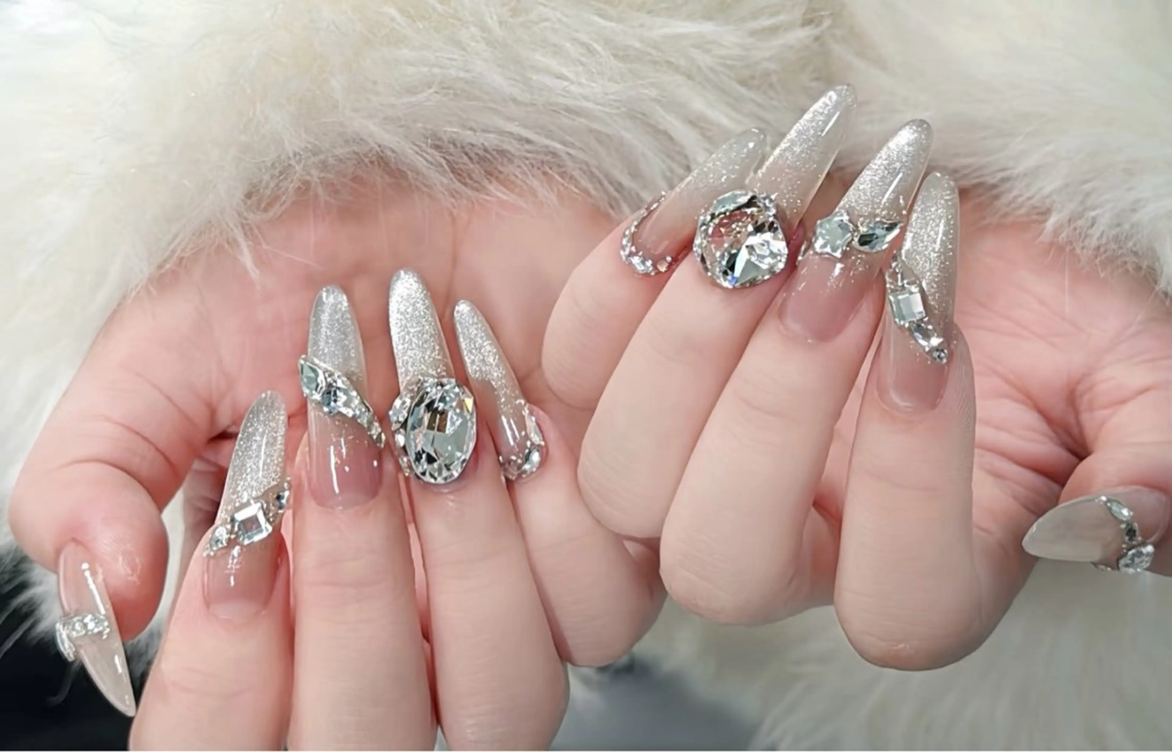 ネイル ハンドネイル D-BEAUTY Nailsalonのネイルデザイン